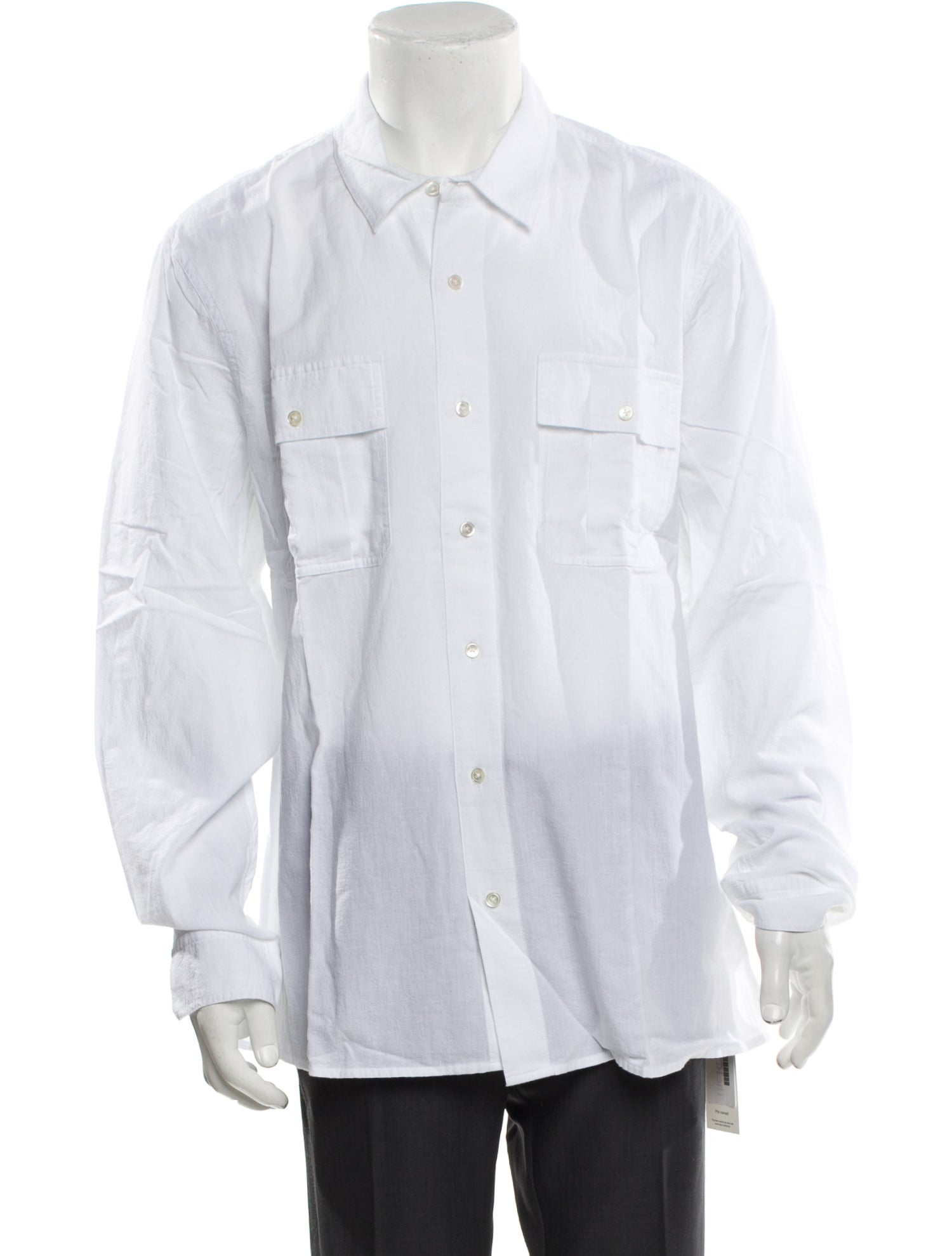 James Perse Long Sleeve Shirt w/ Tags