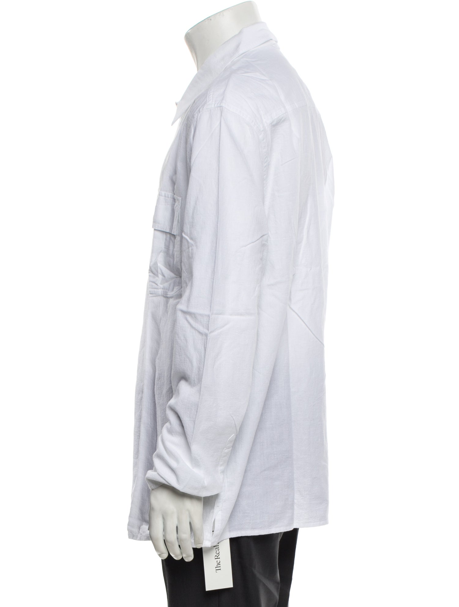 James Perse Long Sleeve Shirt w/ Tags