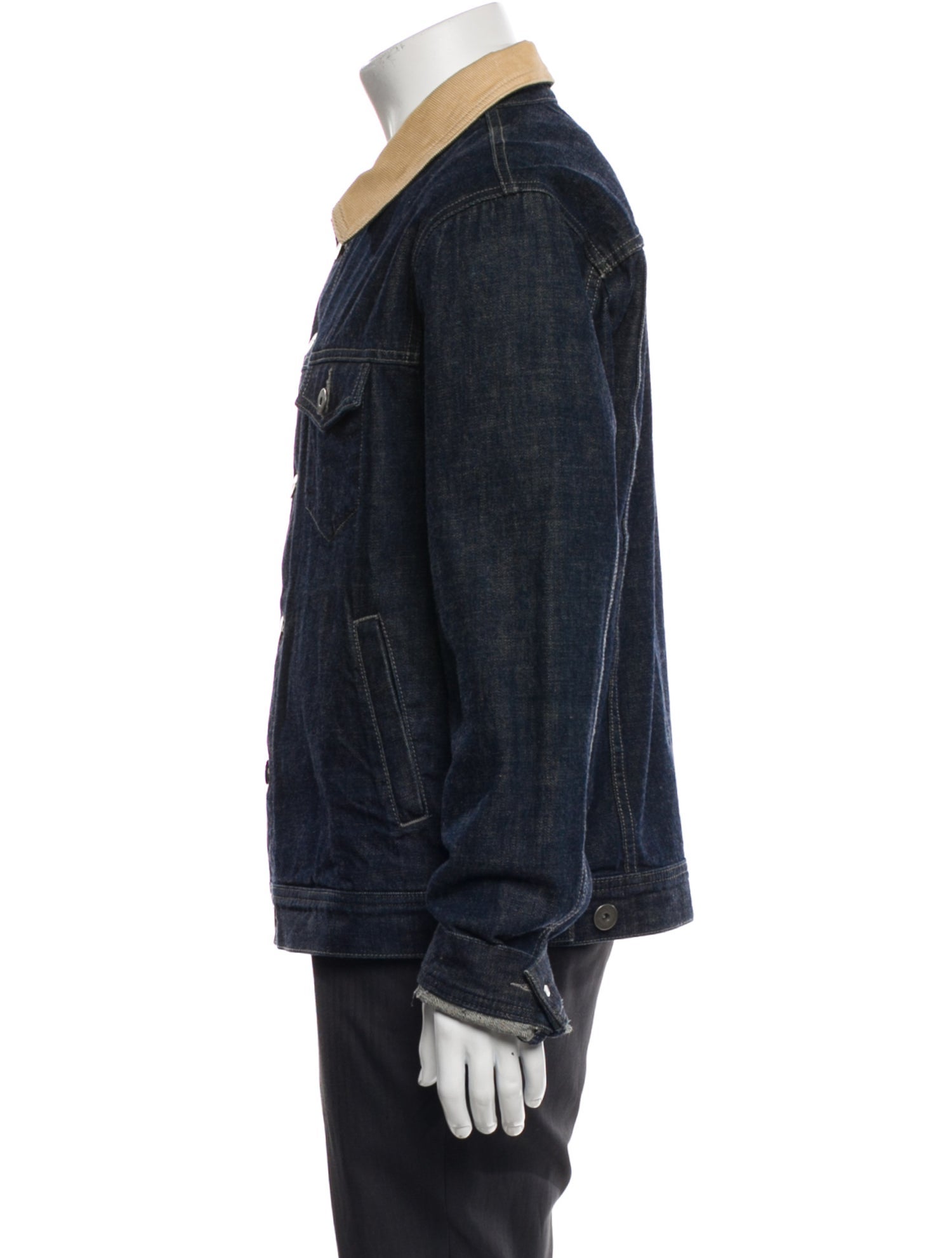 James Perse Trucker Jacket