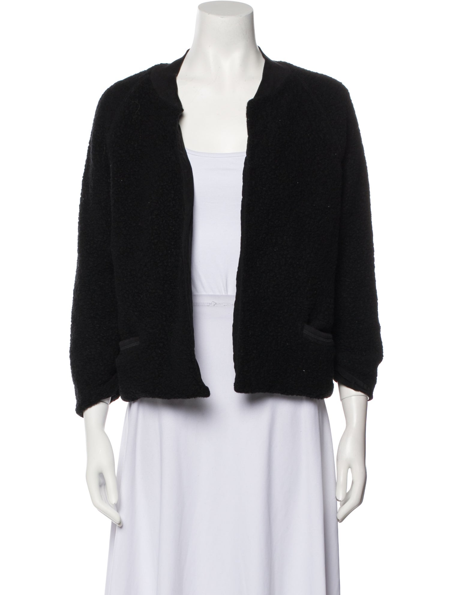 James Perse Wool Jacket
