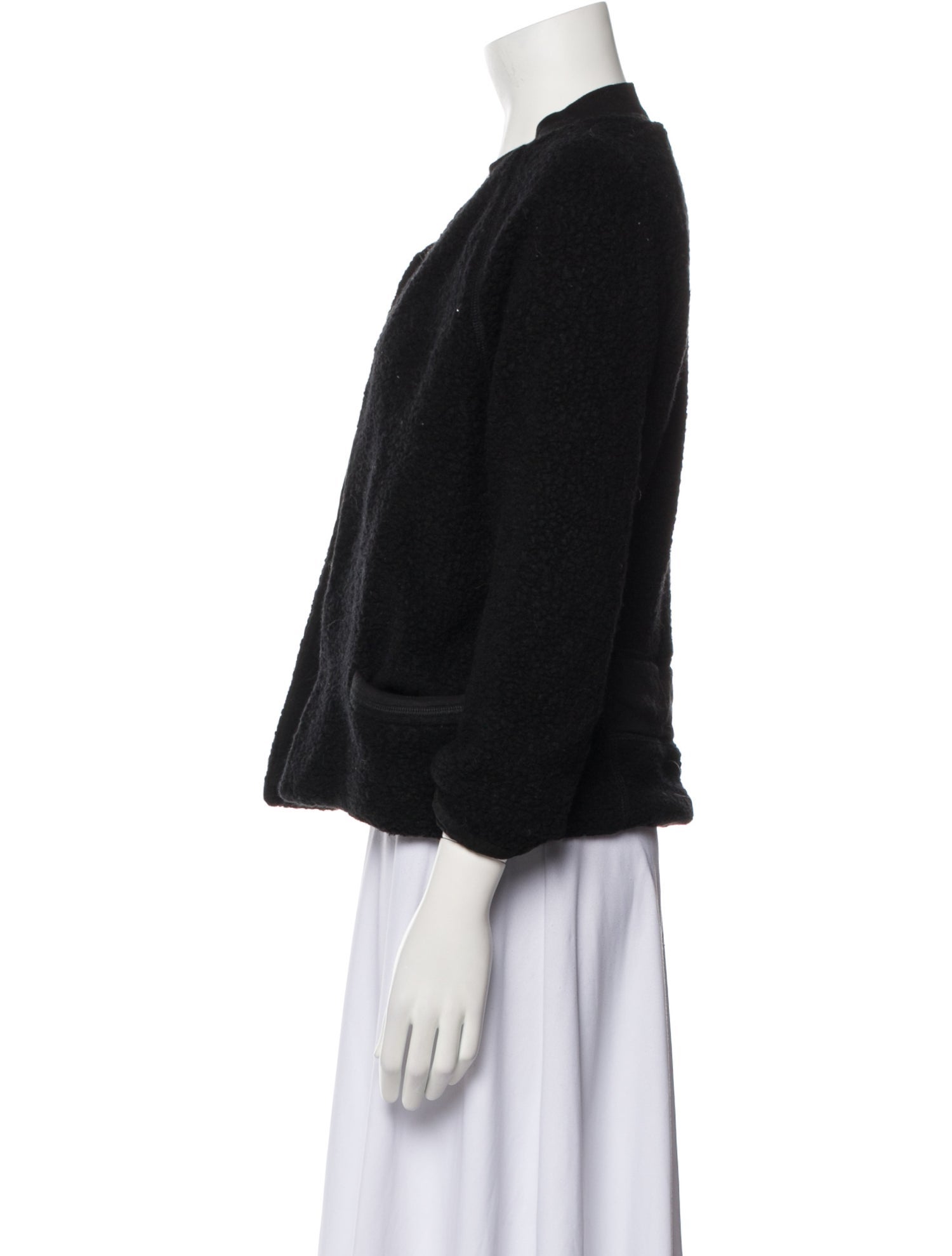 James Perse Wool Jacket