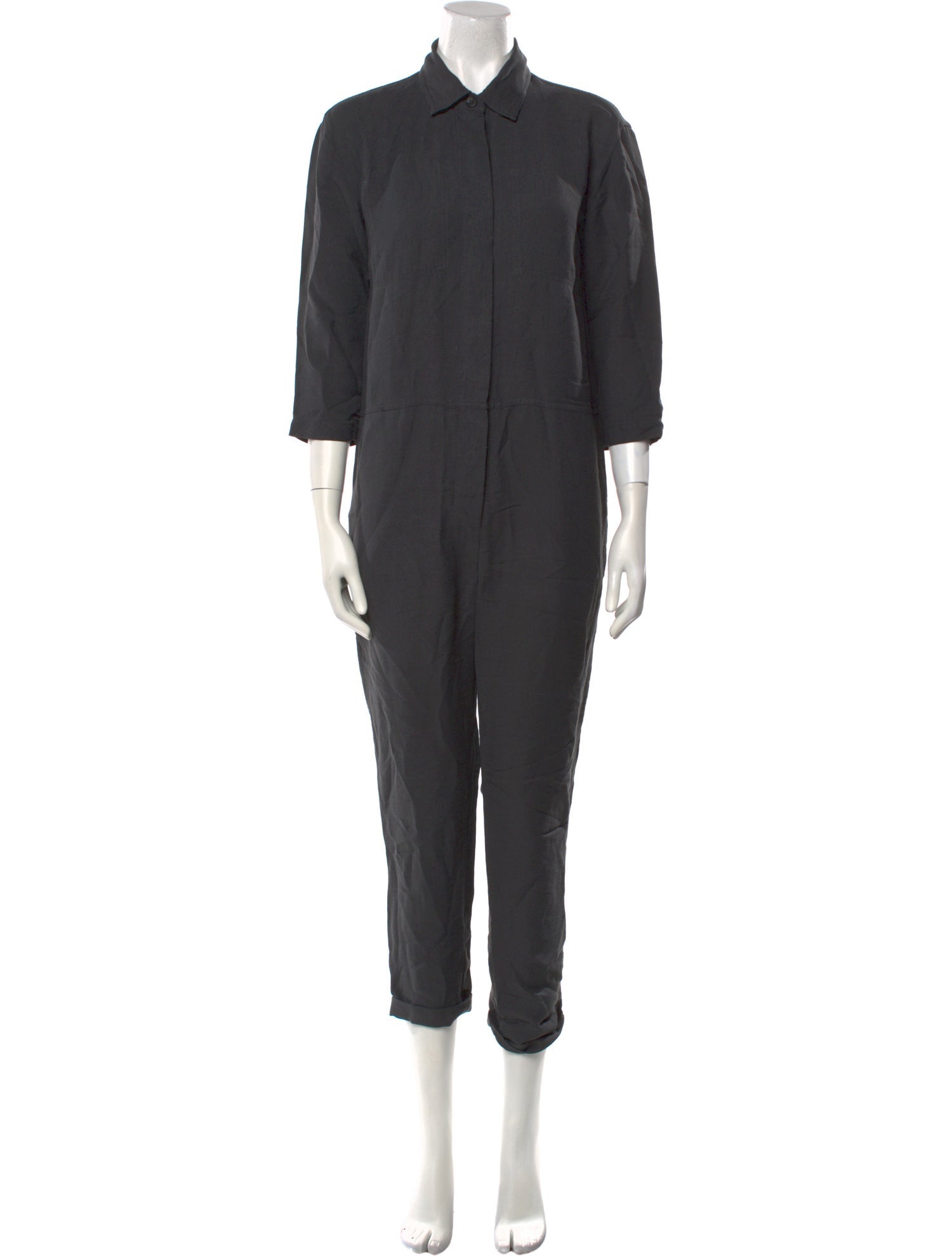 James Perse Linen Jumpsuit