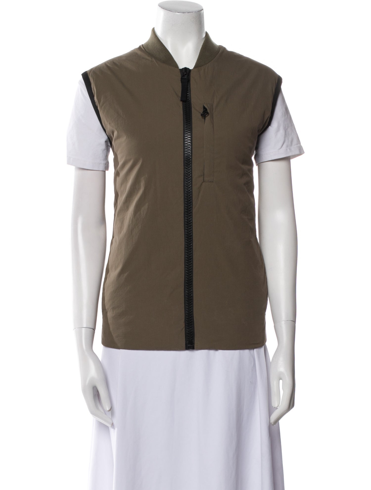 James Perse Vest