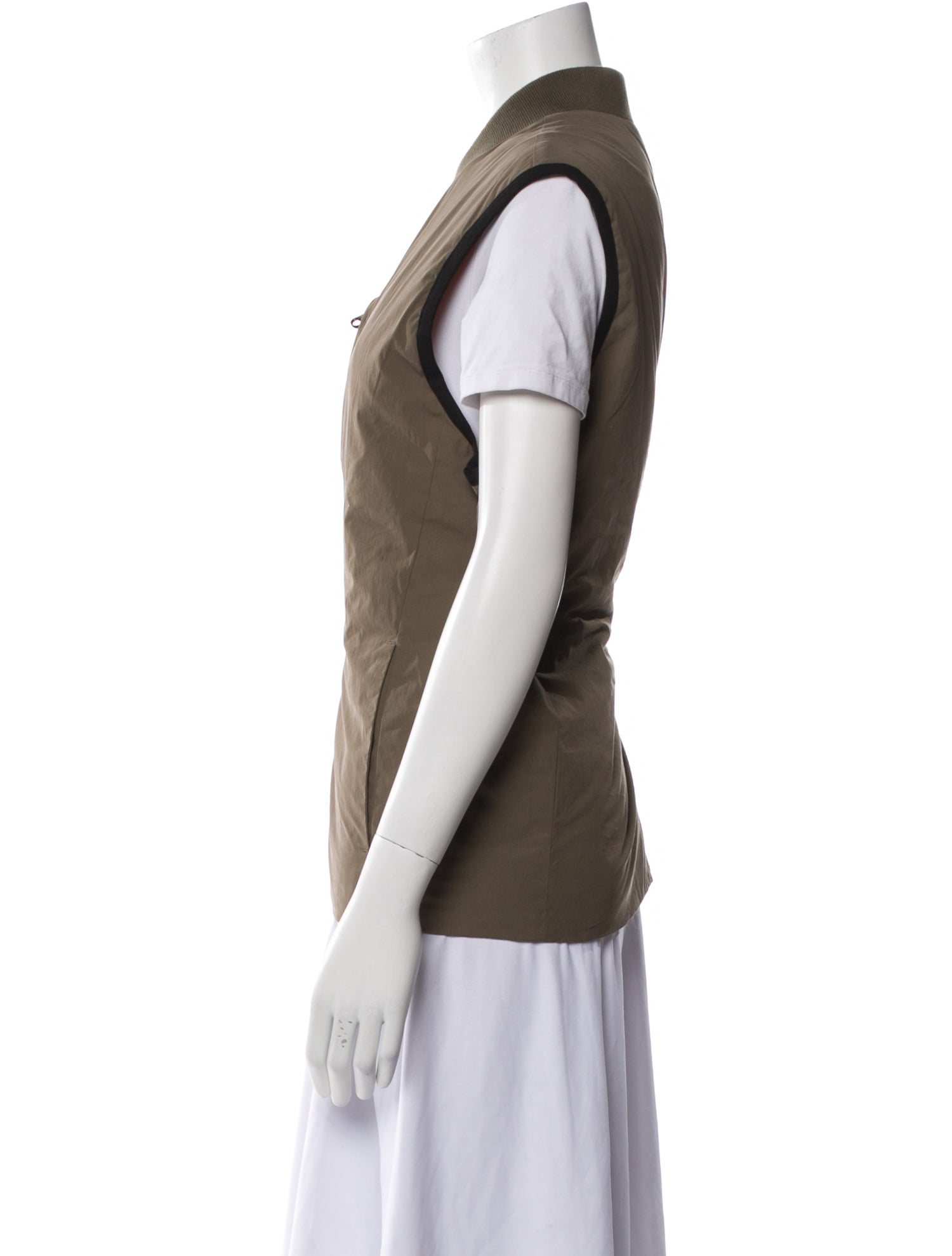 James Perse Vest