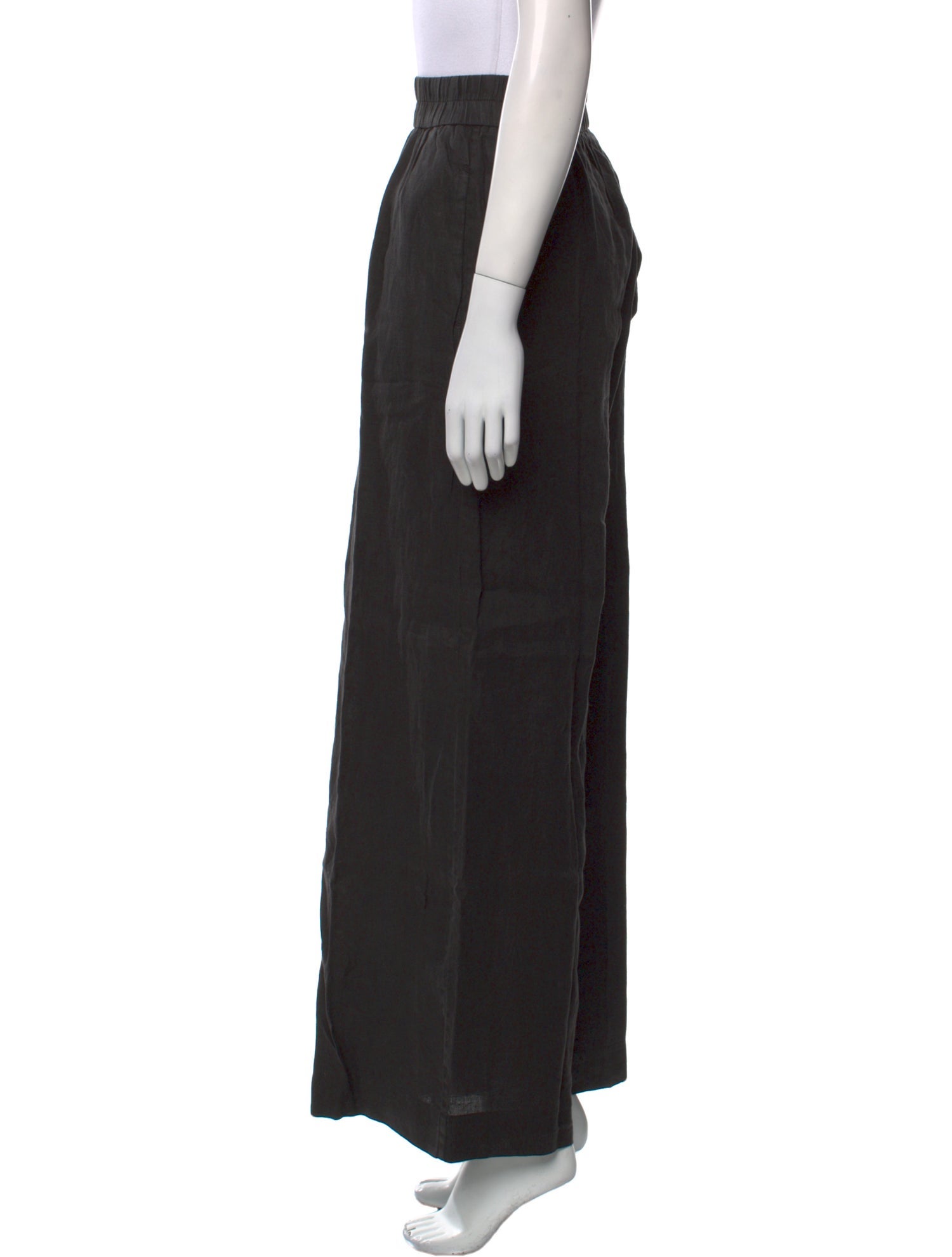 James Perse Linen Wide Leg Pants w/ Tags