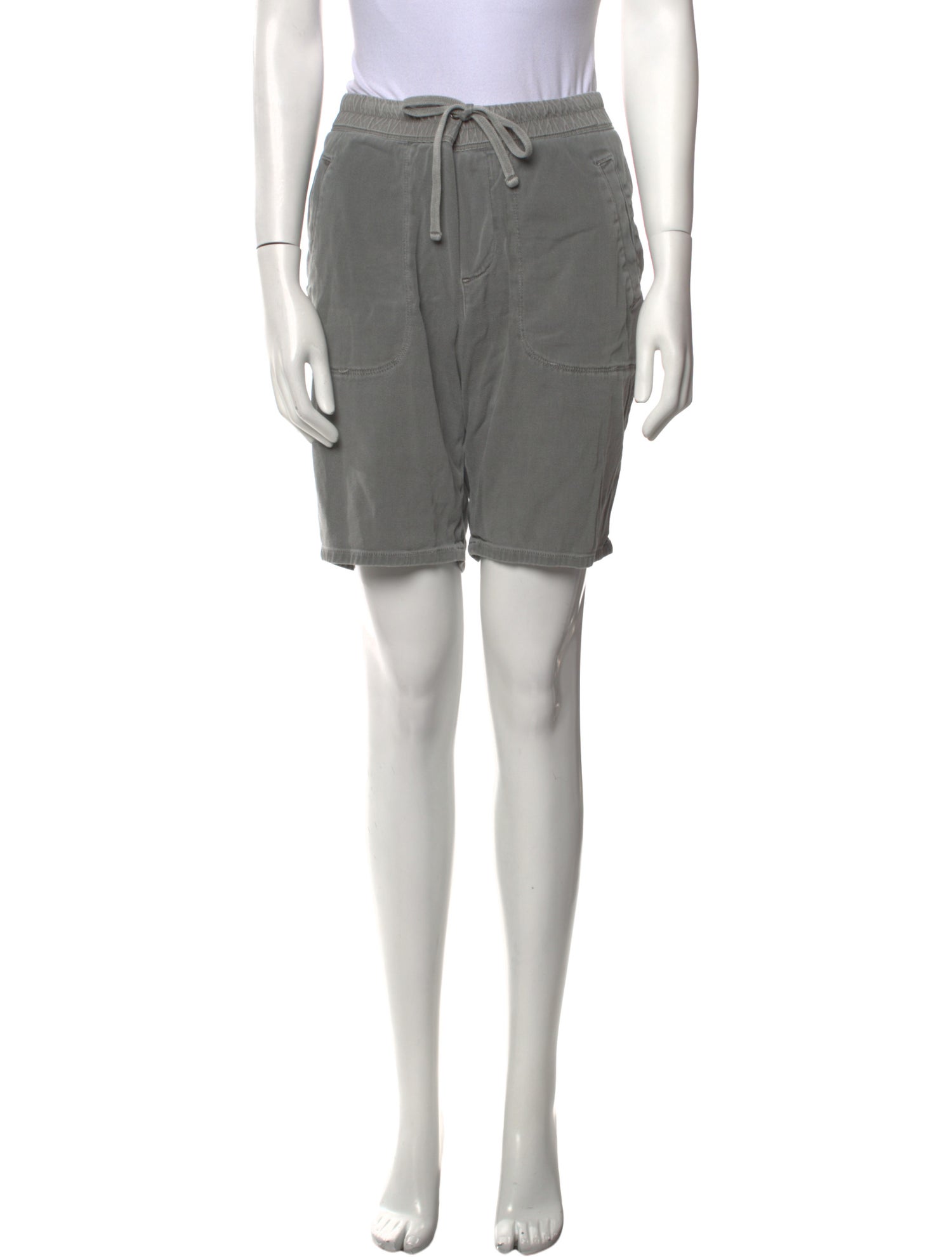 James Perse Knee-Length Shorts