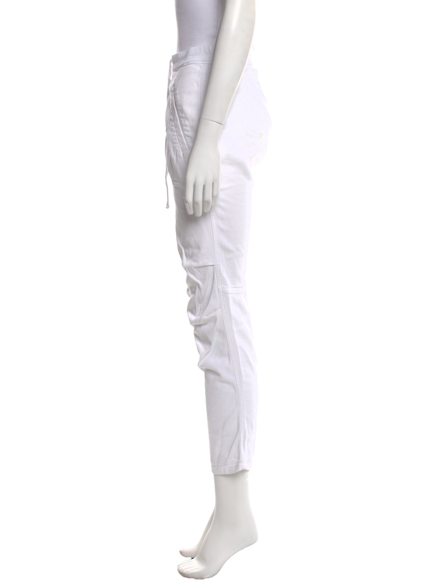 James Perse Skinny Leg Pants