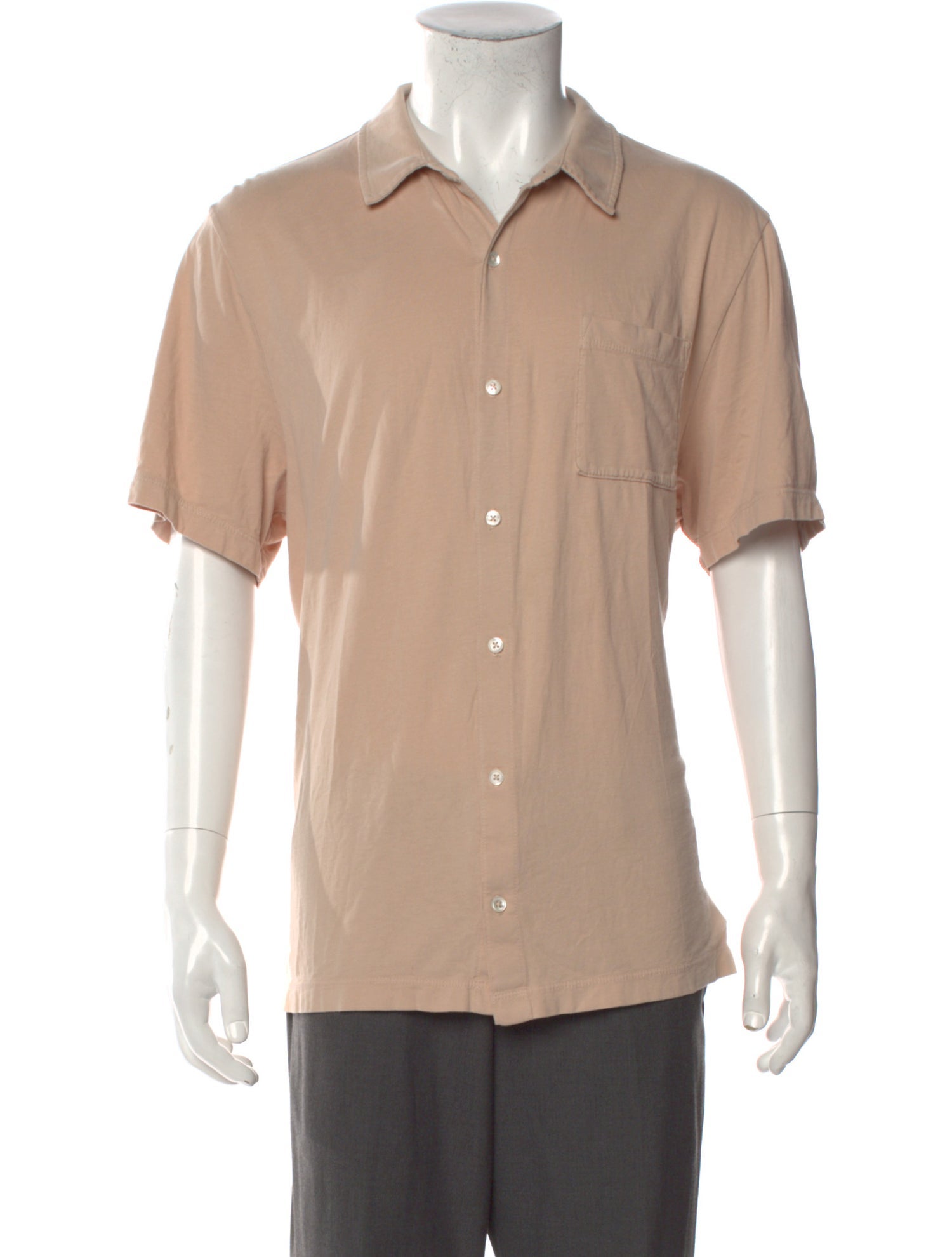 James Perse Short Sleeve Shirt