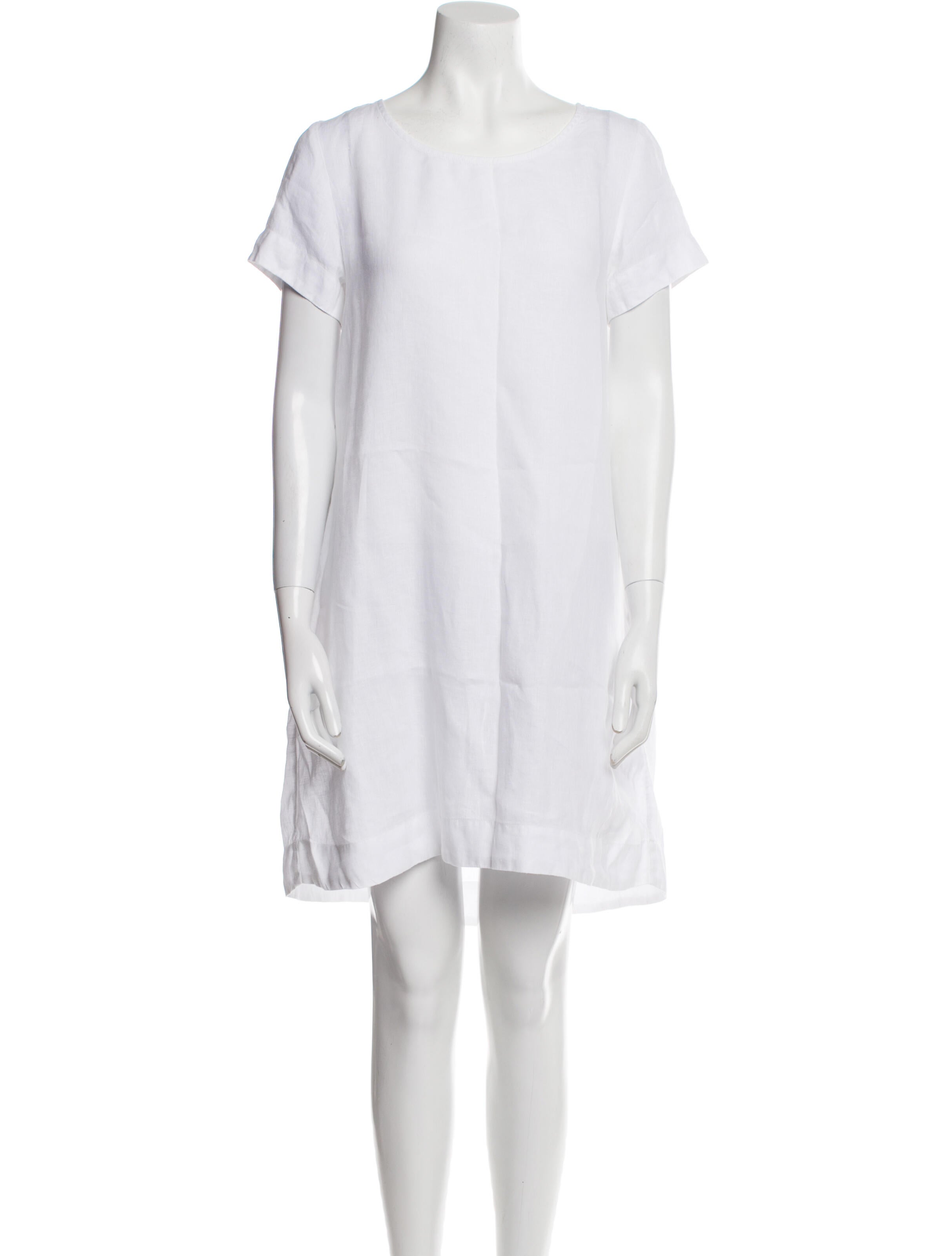 James Perse Linen Mini Dress