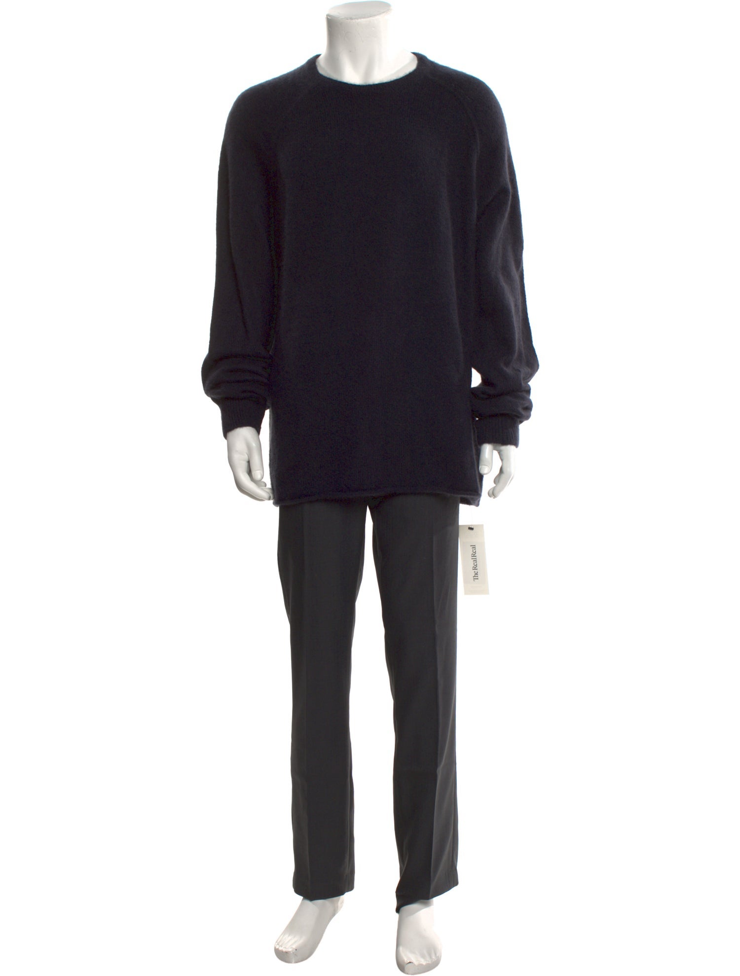 James Perse Cashmere Crew Neck Pullover w/ Tags