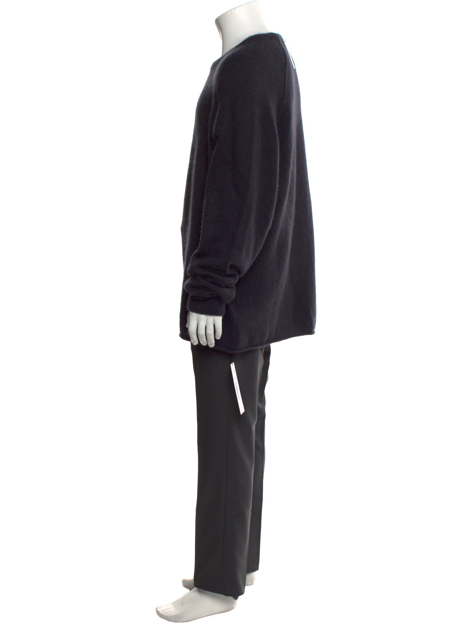 James Perse Cashmere Crew Neck Pullover w/ Tags