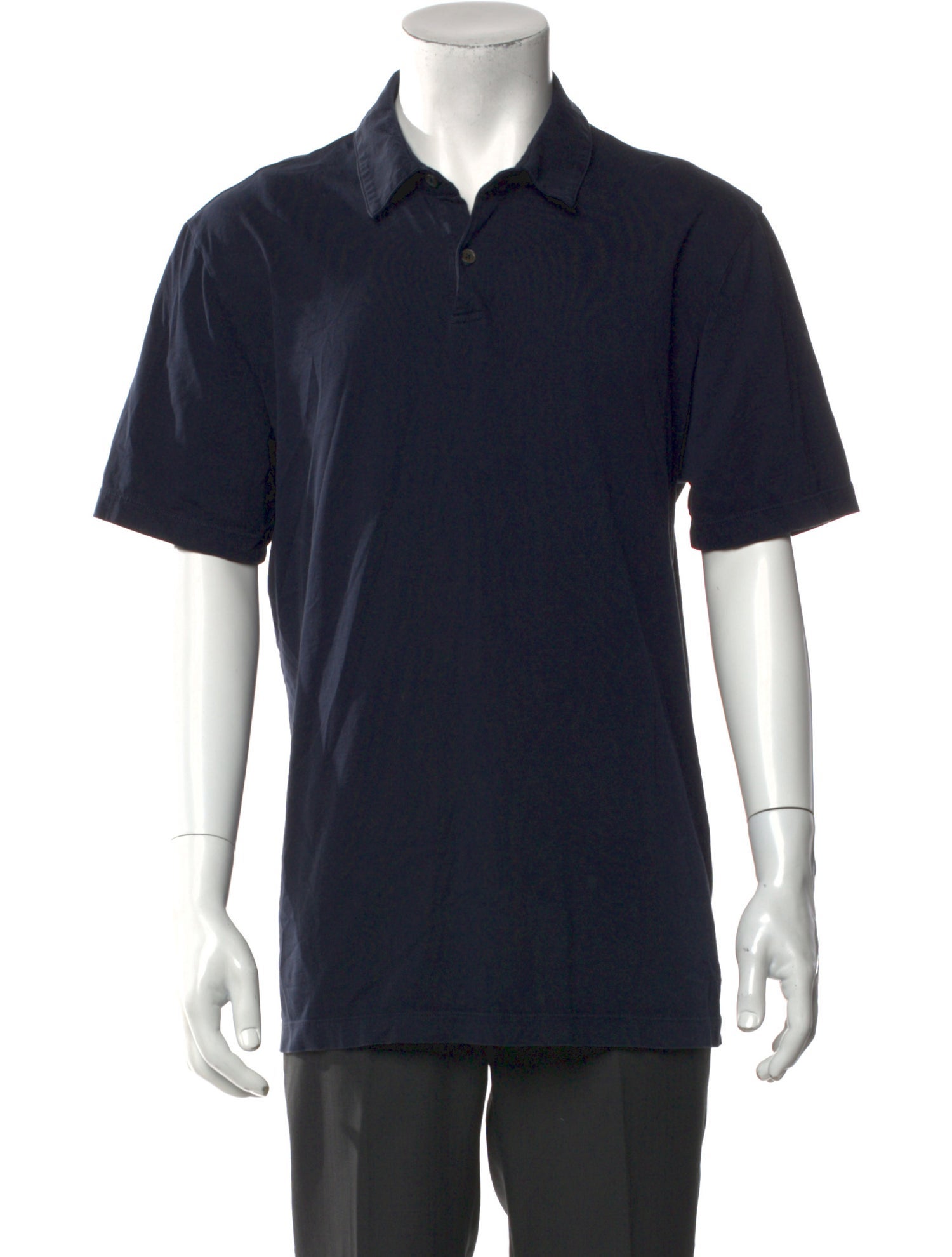 Supreme 2022 Open Knit Stripe Zip Polo Shirt - Green Polos