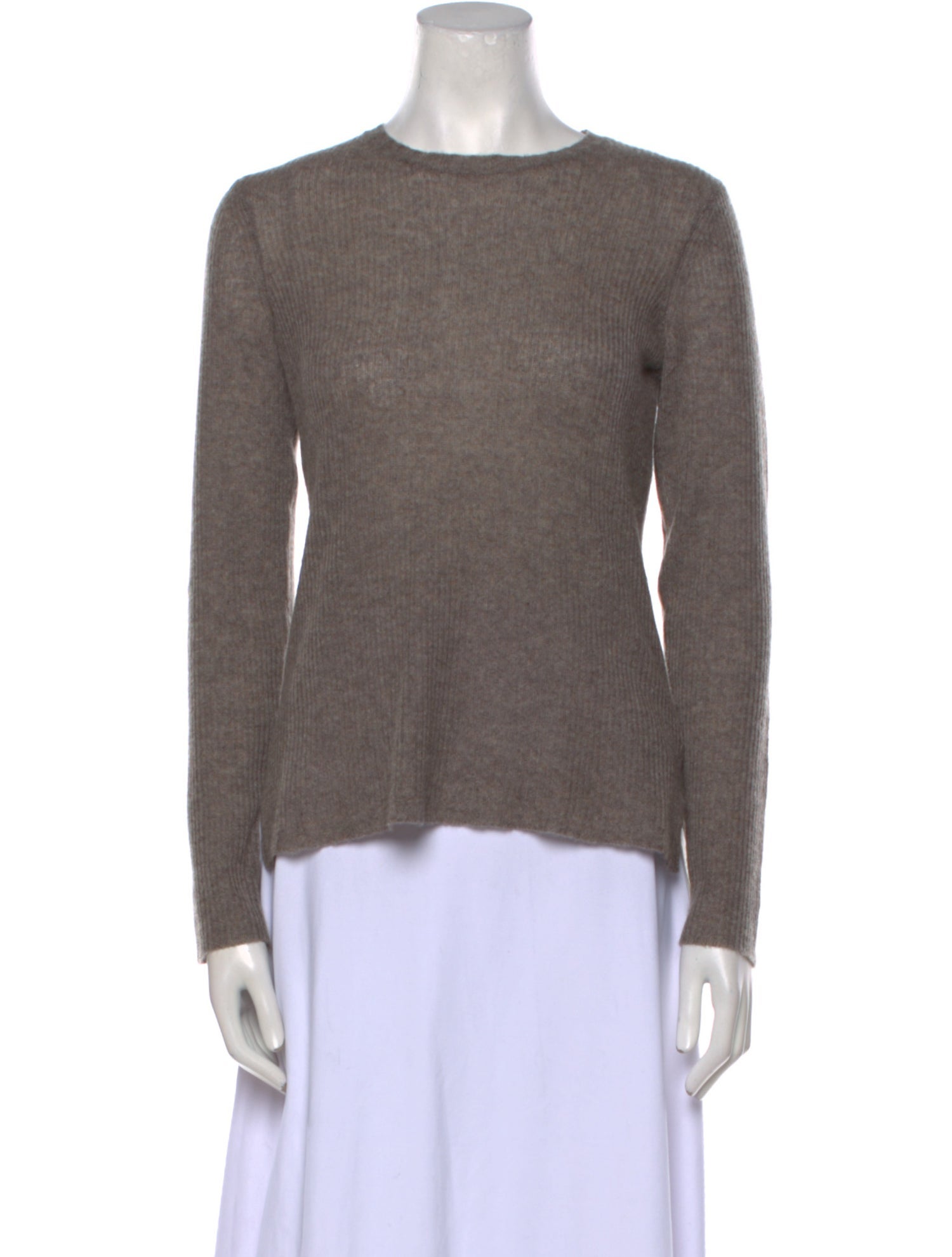 James Perse Cashmere Crew Neck Sweater