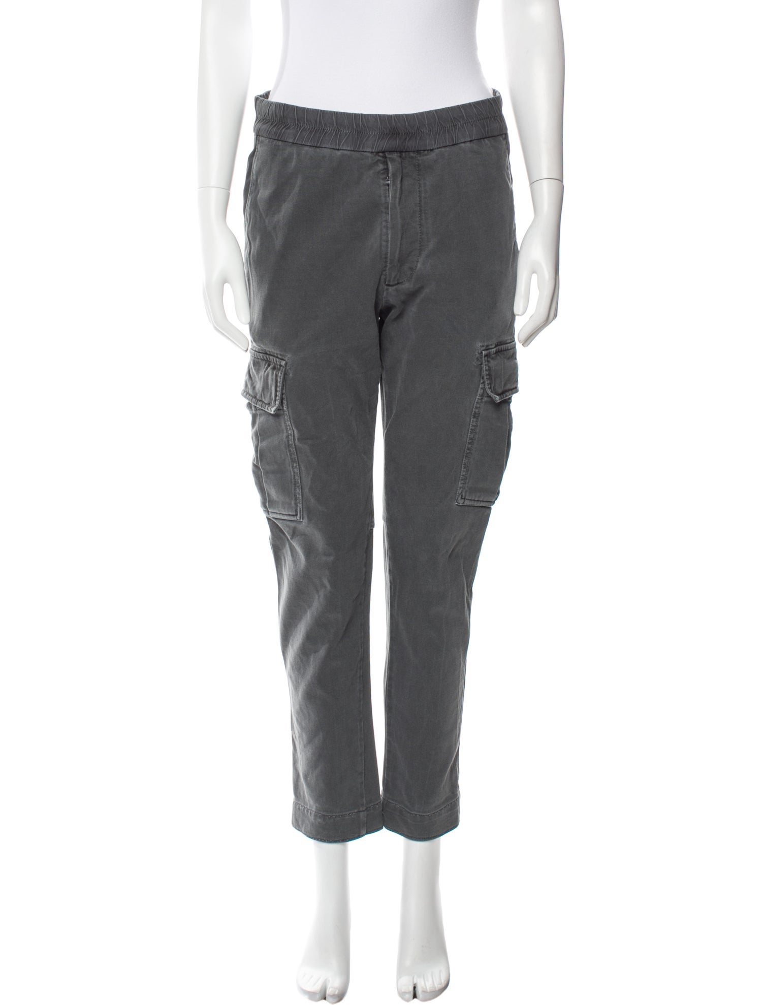 James Perse Straight Leg Pants