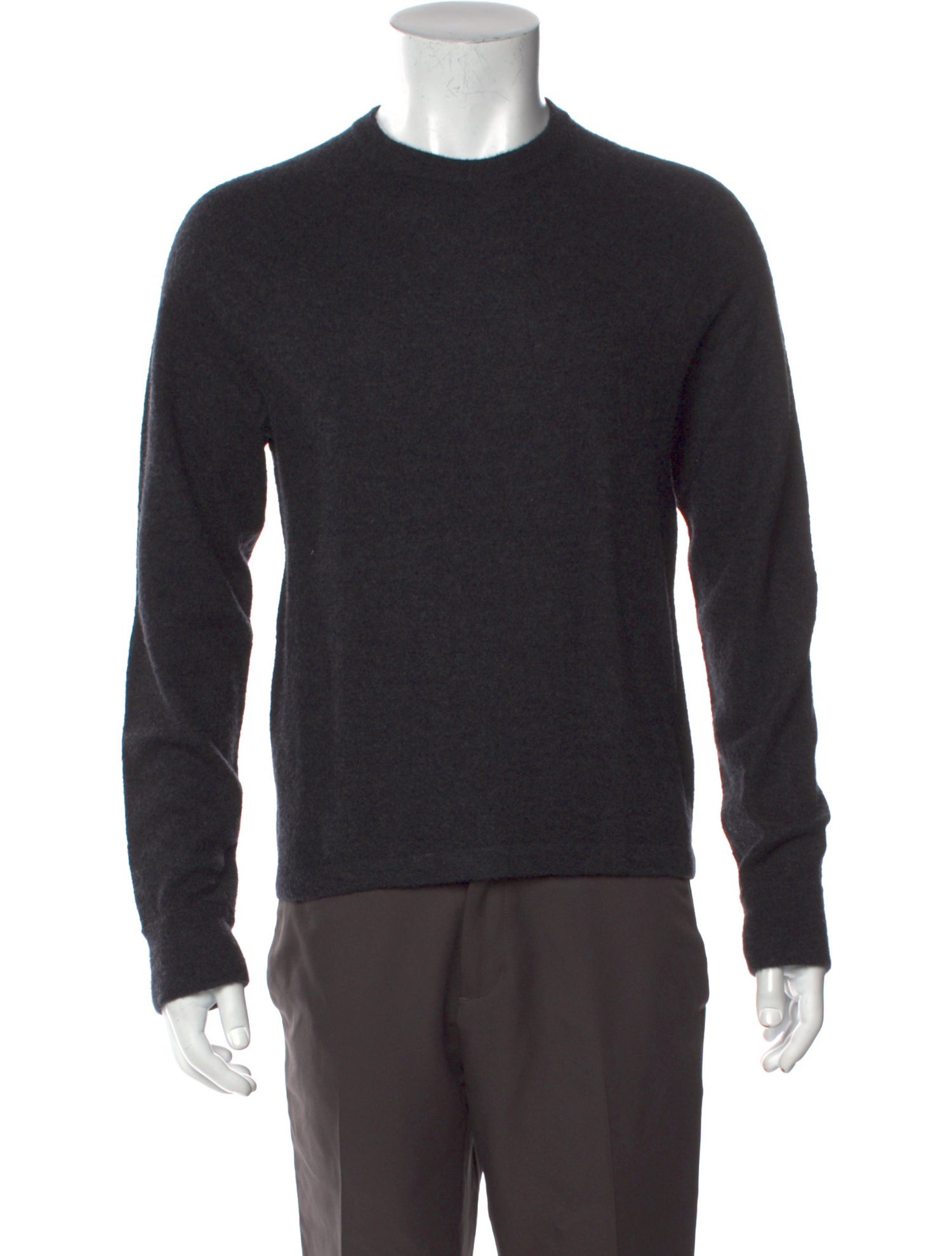James Perse Cashmere Crew Neck Pullover