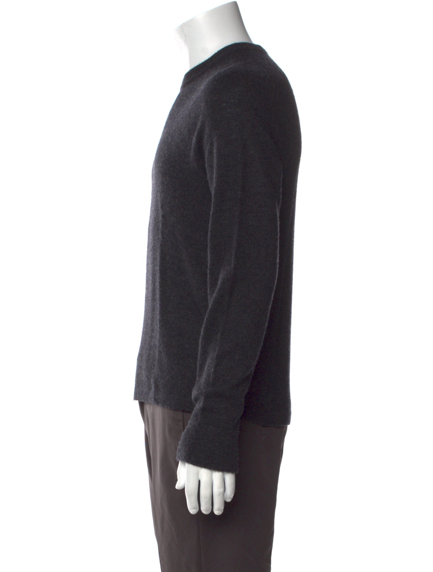 James Perse Cashmere Crew Neck Pullover