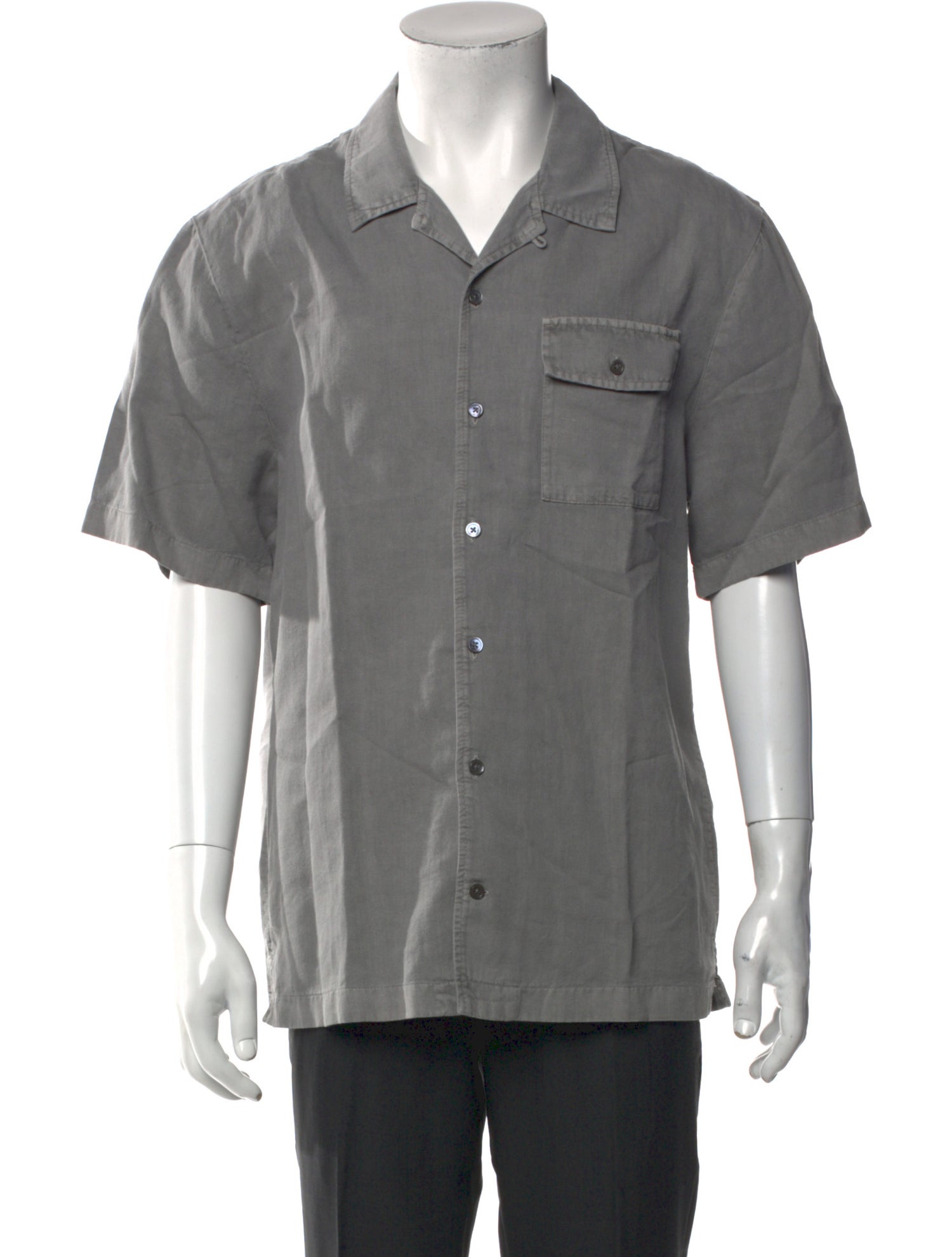 James Perse Short Sleeve Shirt