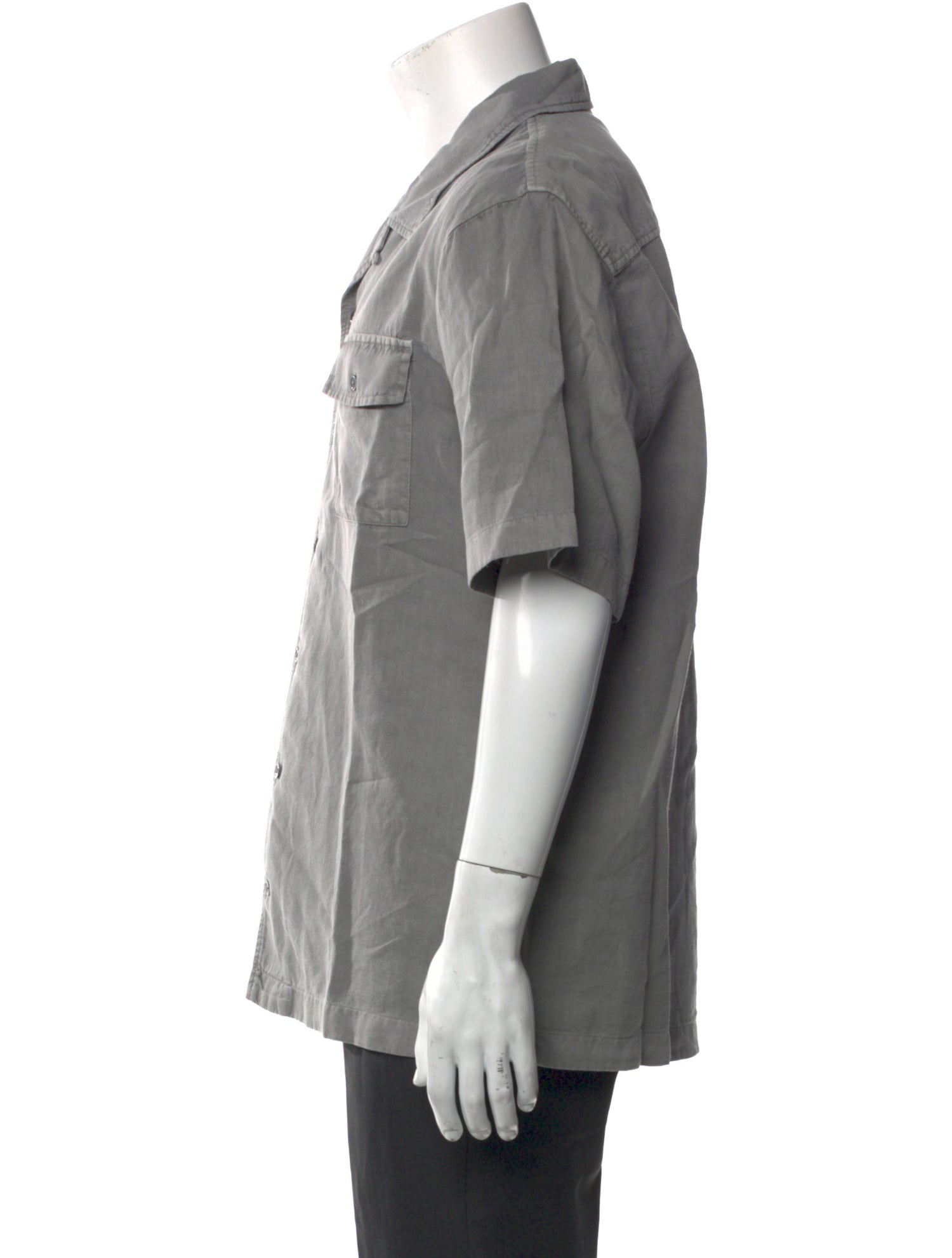 James Perse Short Sleeve Shirt