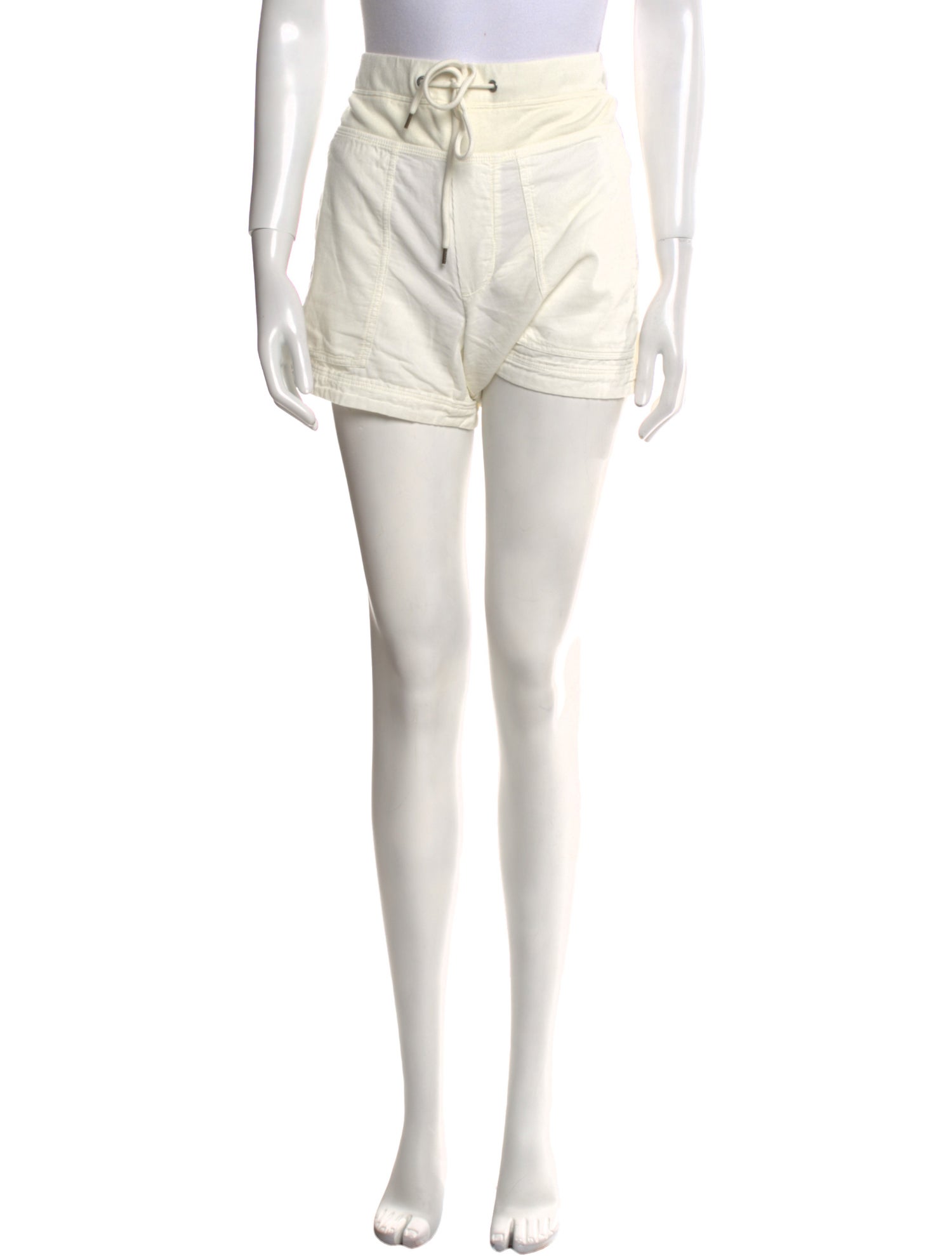 James Perse Mini Shorts