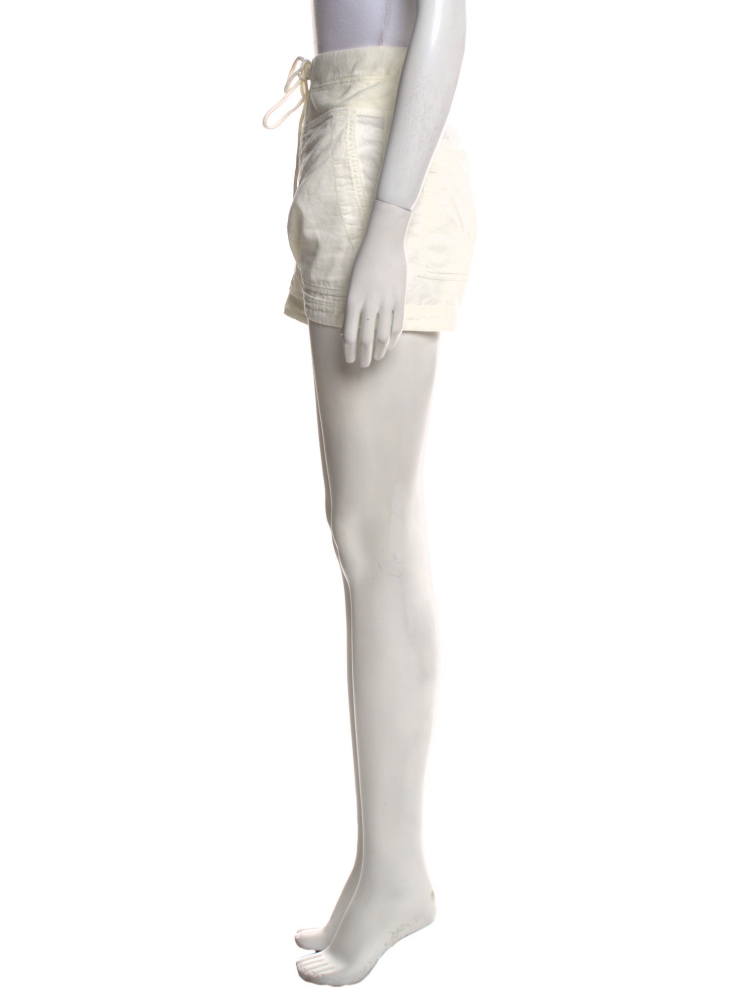 James Perse Mini Shorts