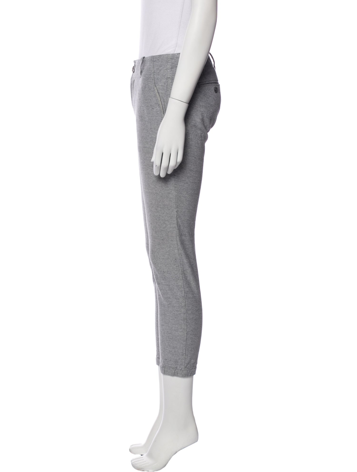 James Perse Skinny Leg Pants