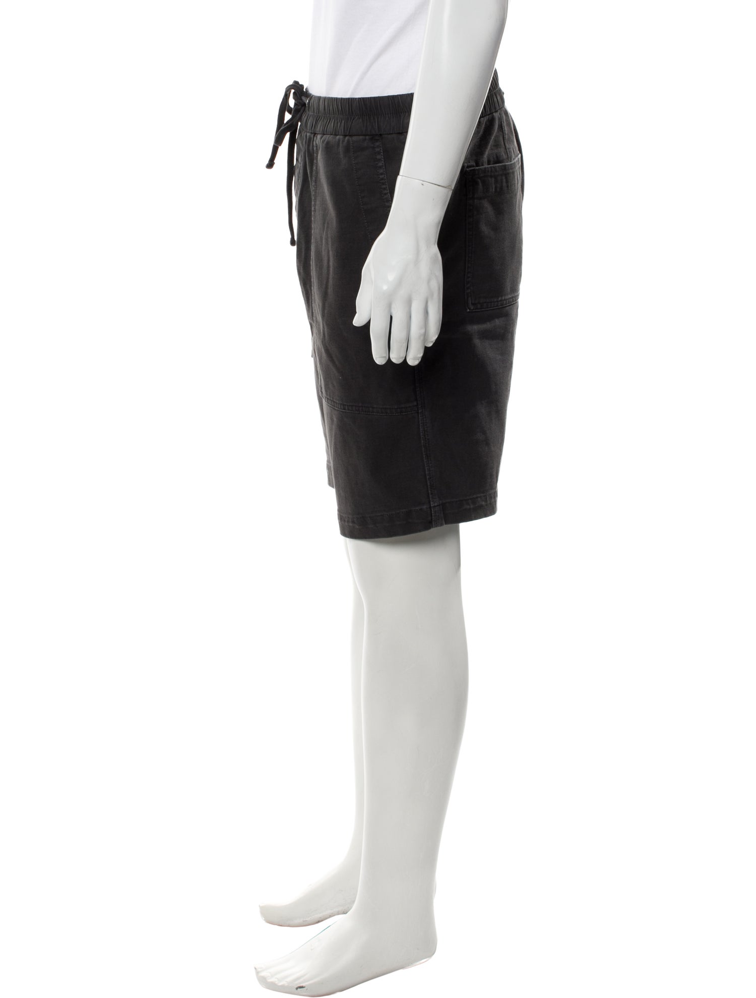 James Perse Jogger Shorts