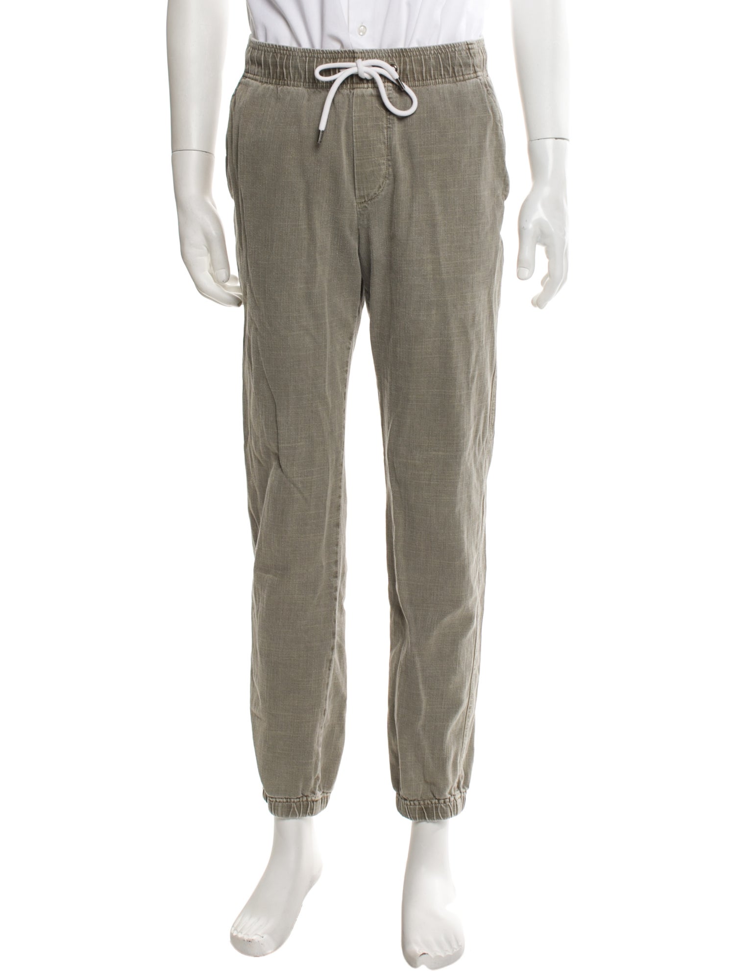 Yves Saint Laurent rive gauche シルクパンツ 70s YSL Rive Gauche Silk Ensemble | S-M - Lucky Vintage