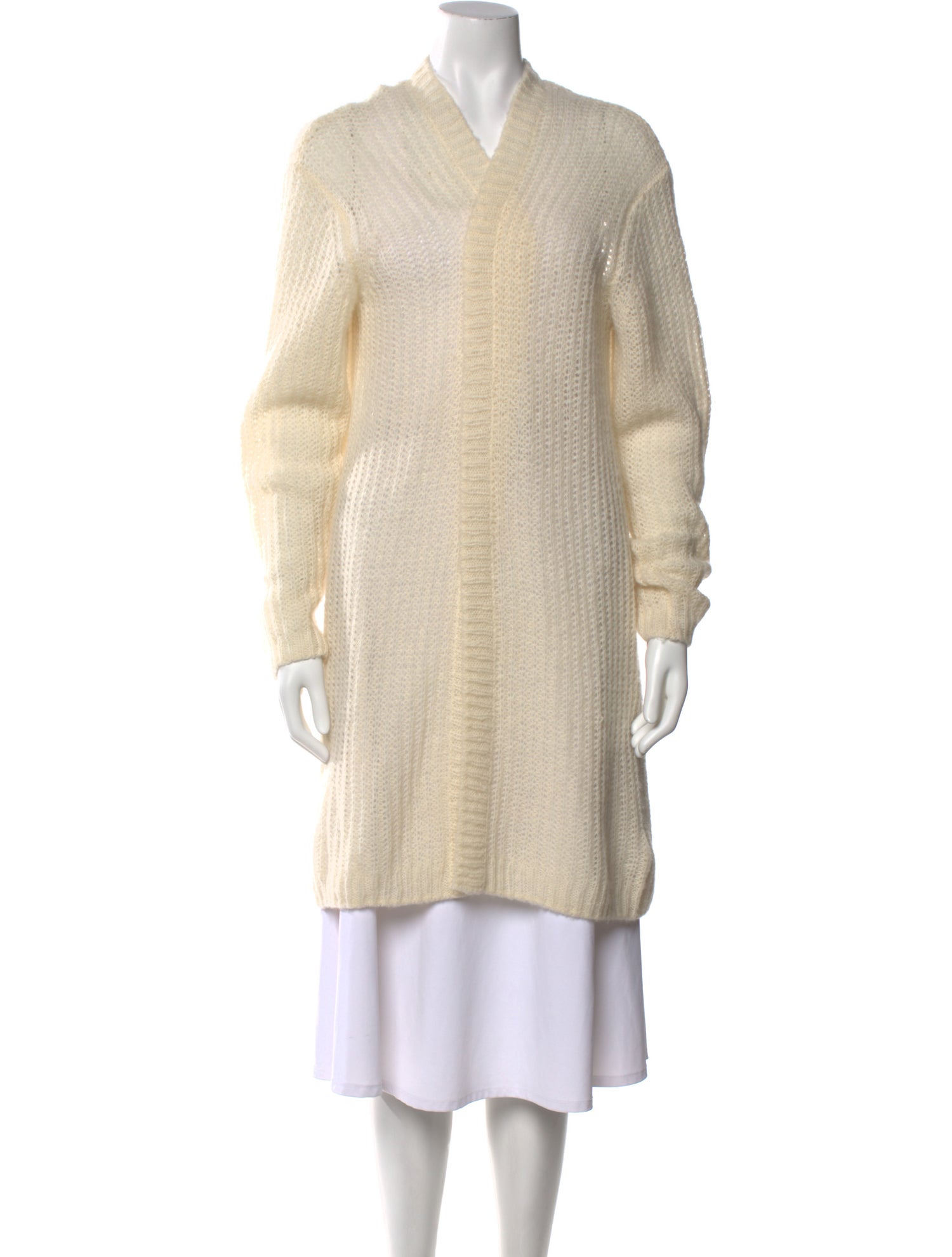 James Perse Cashmere V-Neck Sweater
