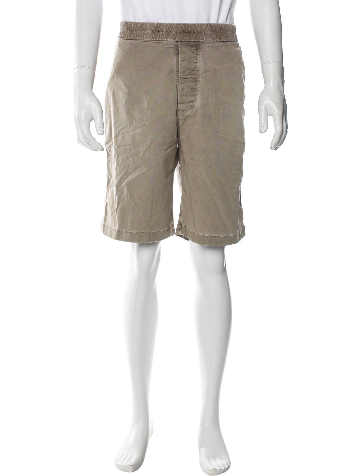 James Perse Flat Front Shorts