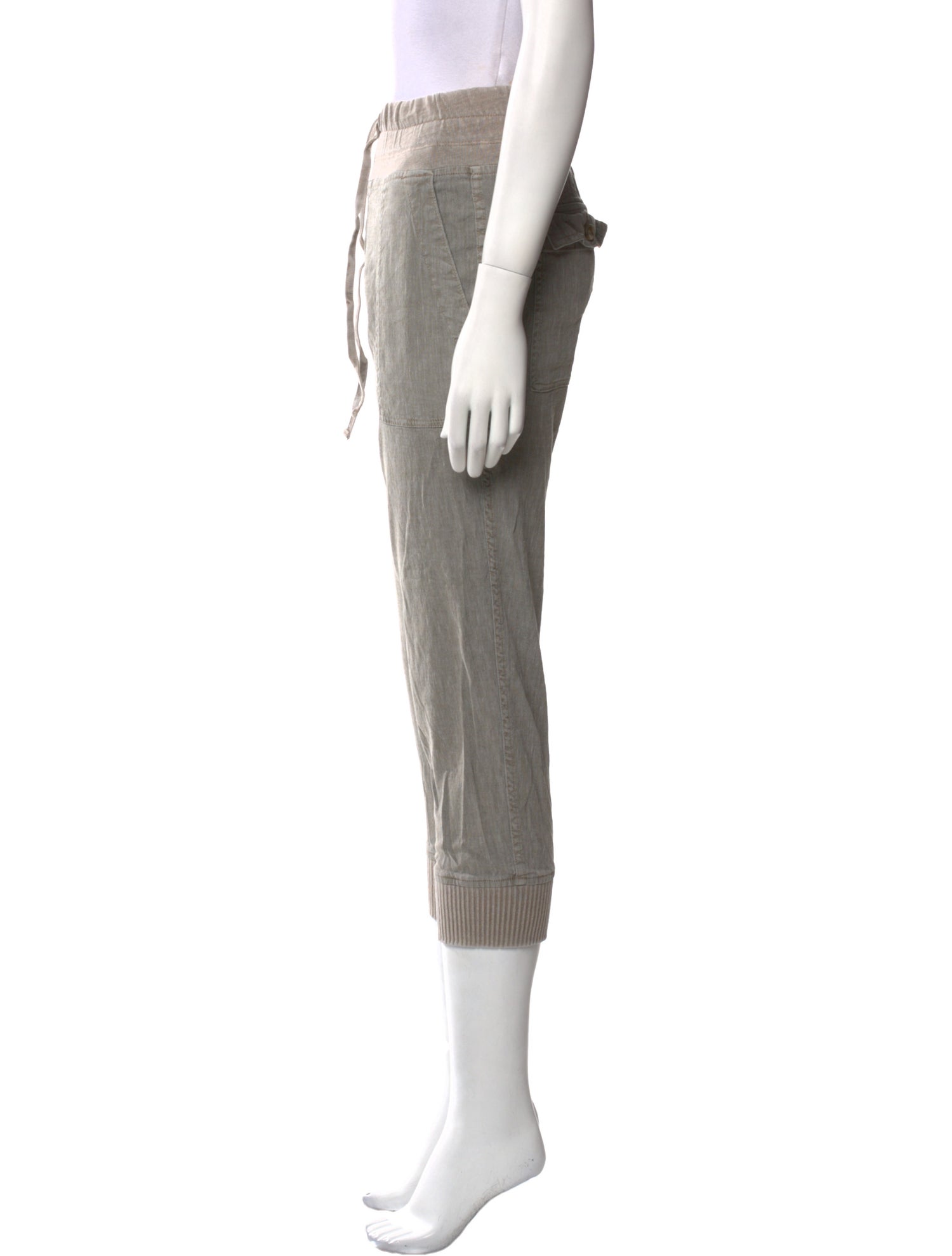 James Perse Skinny Leg Pants