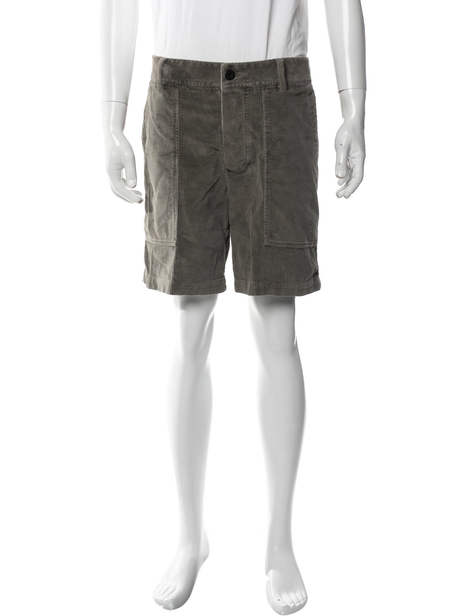 James Perse Flat Front Shorts