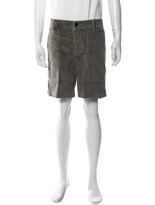 James Perse Flat Front Shorts