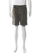 James Perse Flat Front Shorts
