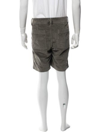 James Perse Flat Front Shorts