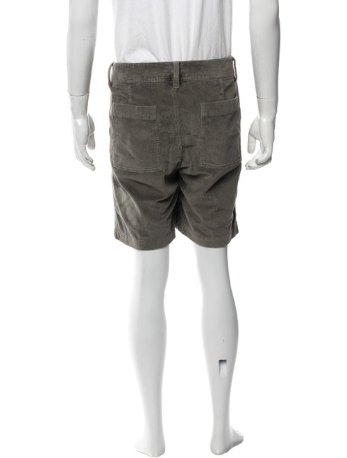 James Perse Flat Front Shorts
