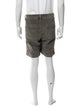 James Perse Flat Front Shorts