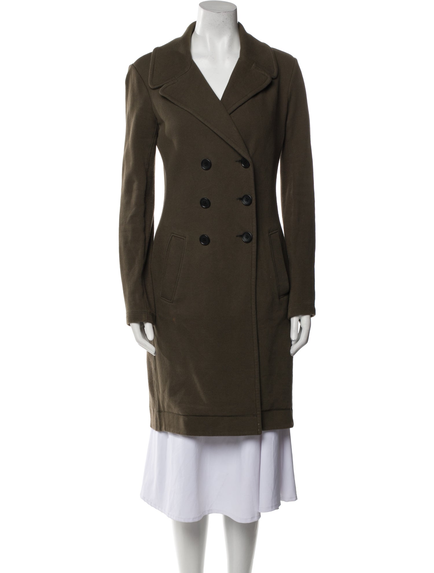 James Perse Peacoat