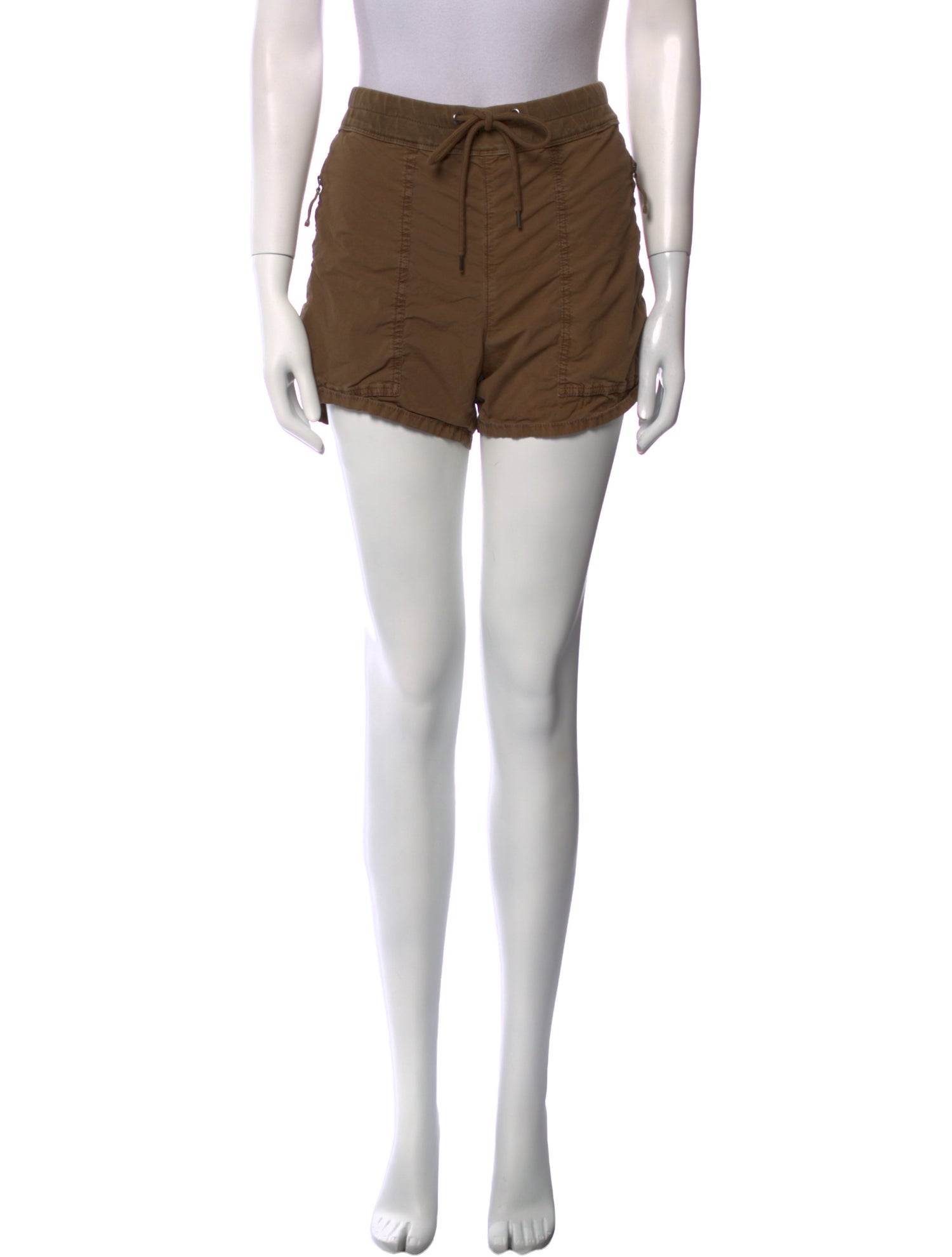 James Perse Mini Shorts
