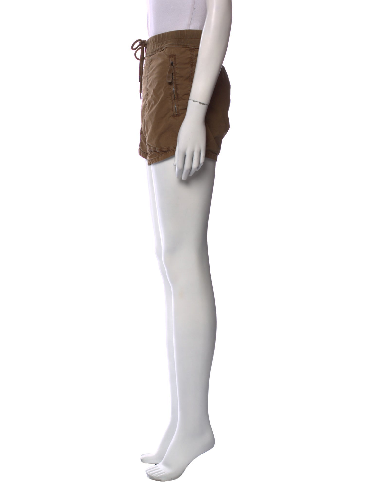 James Perse Mini Shorts