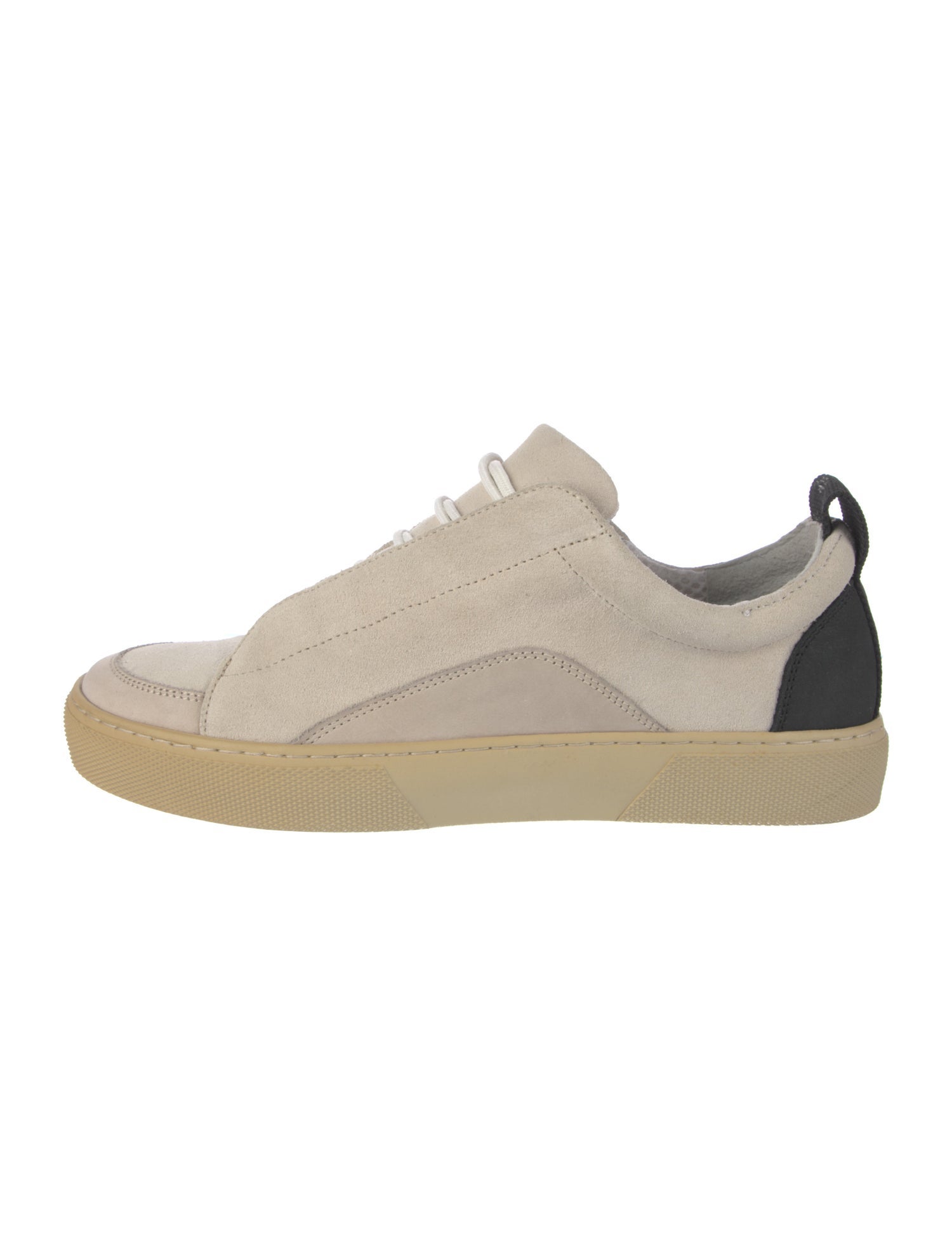 James Perse Suede Sneakers