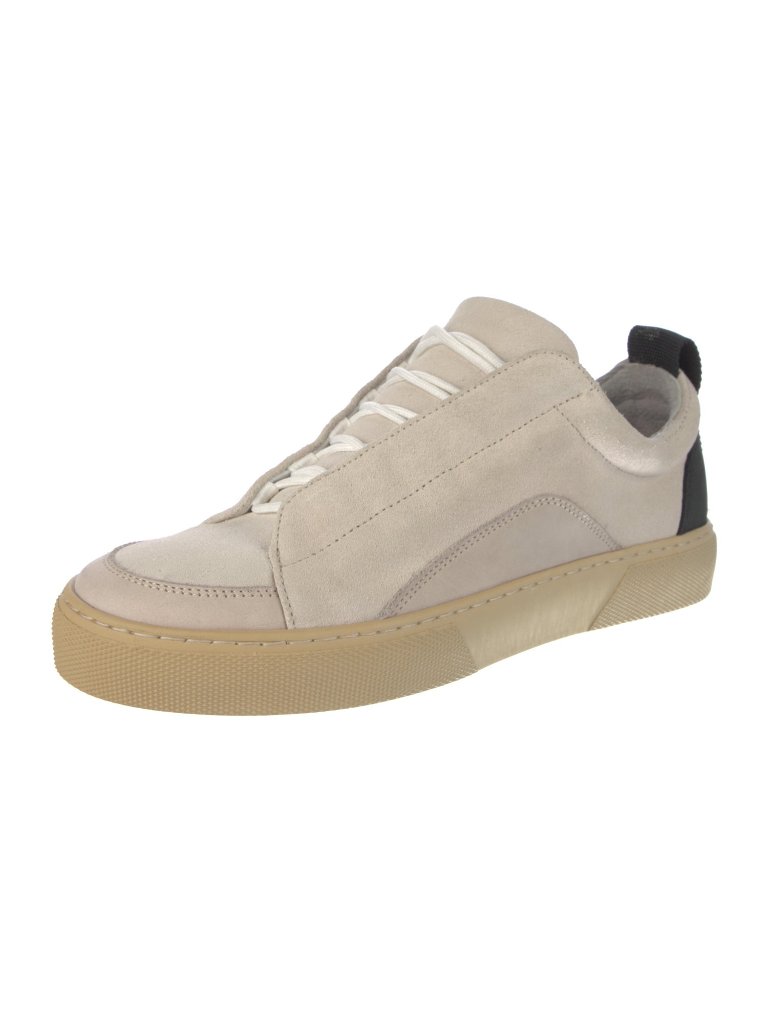 James Perse Suede Sneakers