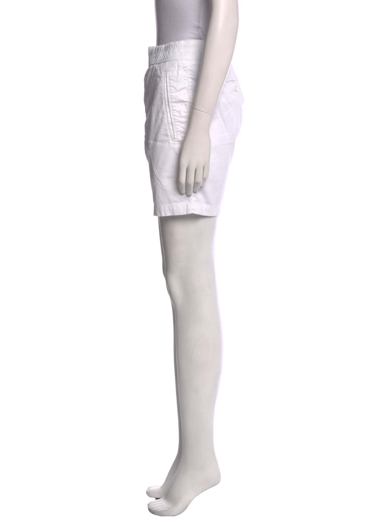 James Perse Mini Shorts