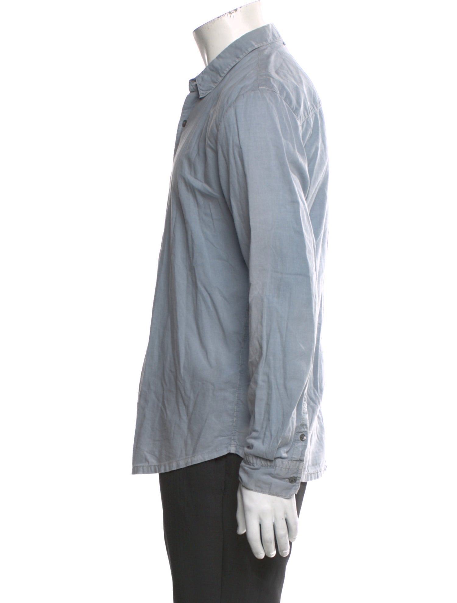 James Perse Long Sleeve Shirt