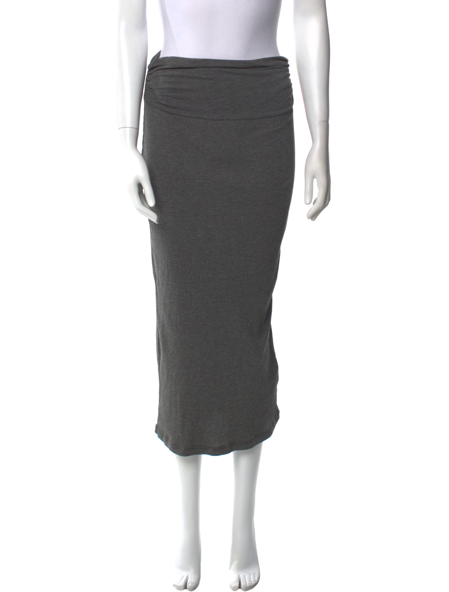 James Perse Midi Length Skirt