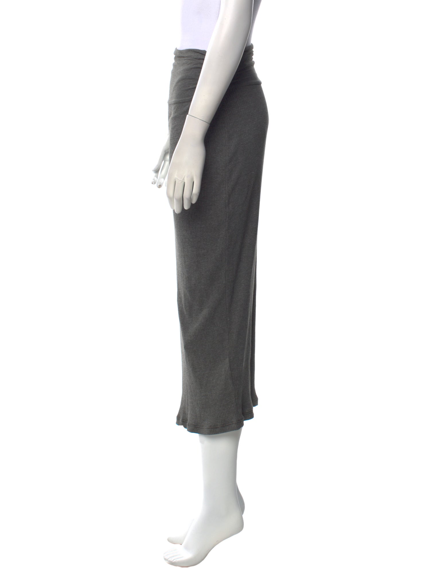 James Perse Midi Length Skirt