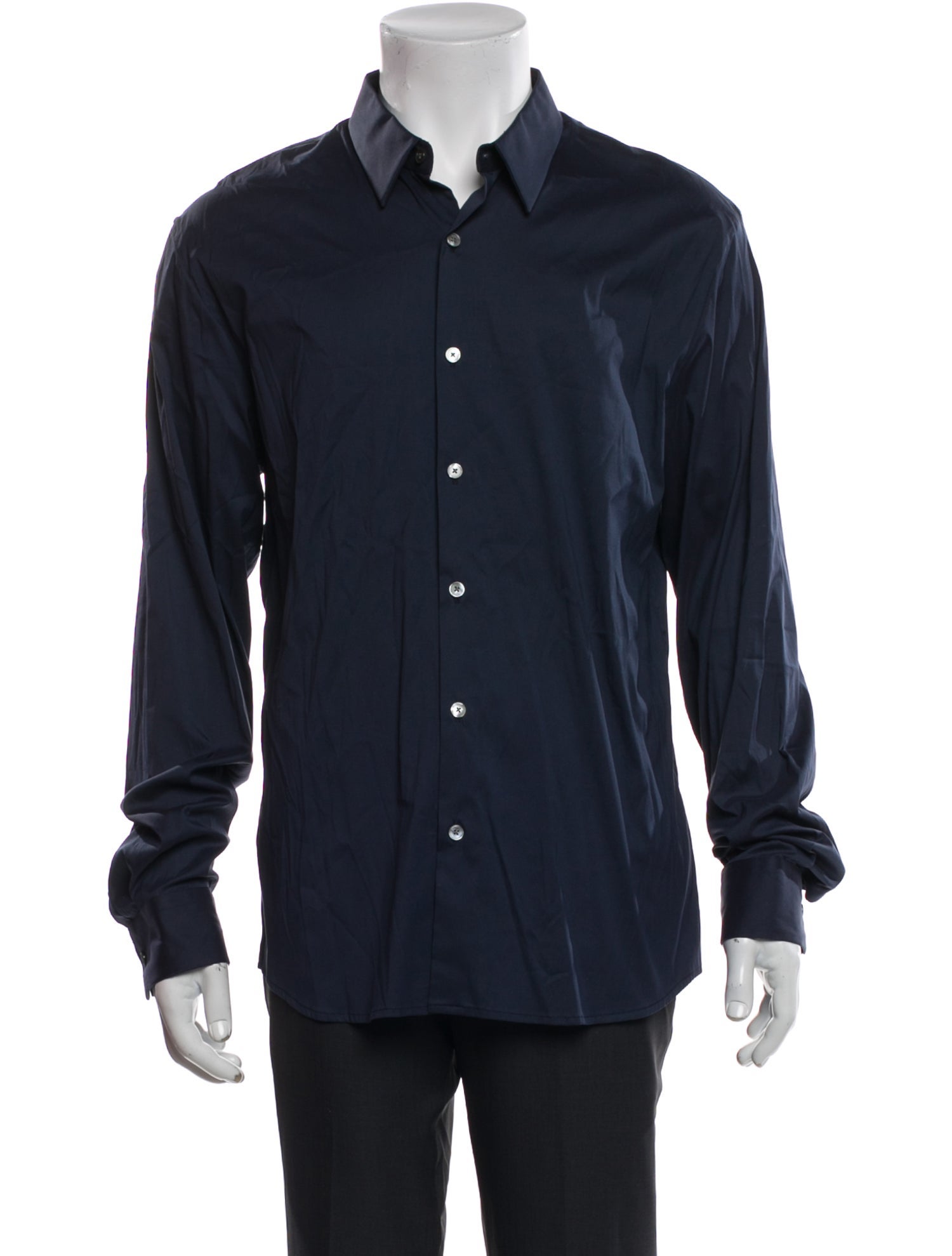 James Perse Long Sleeve Dress Shirt w/ Tags