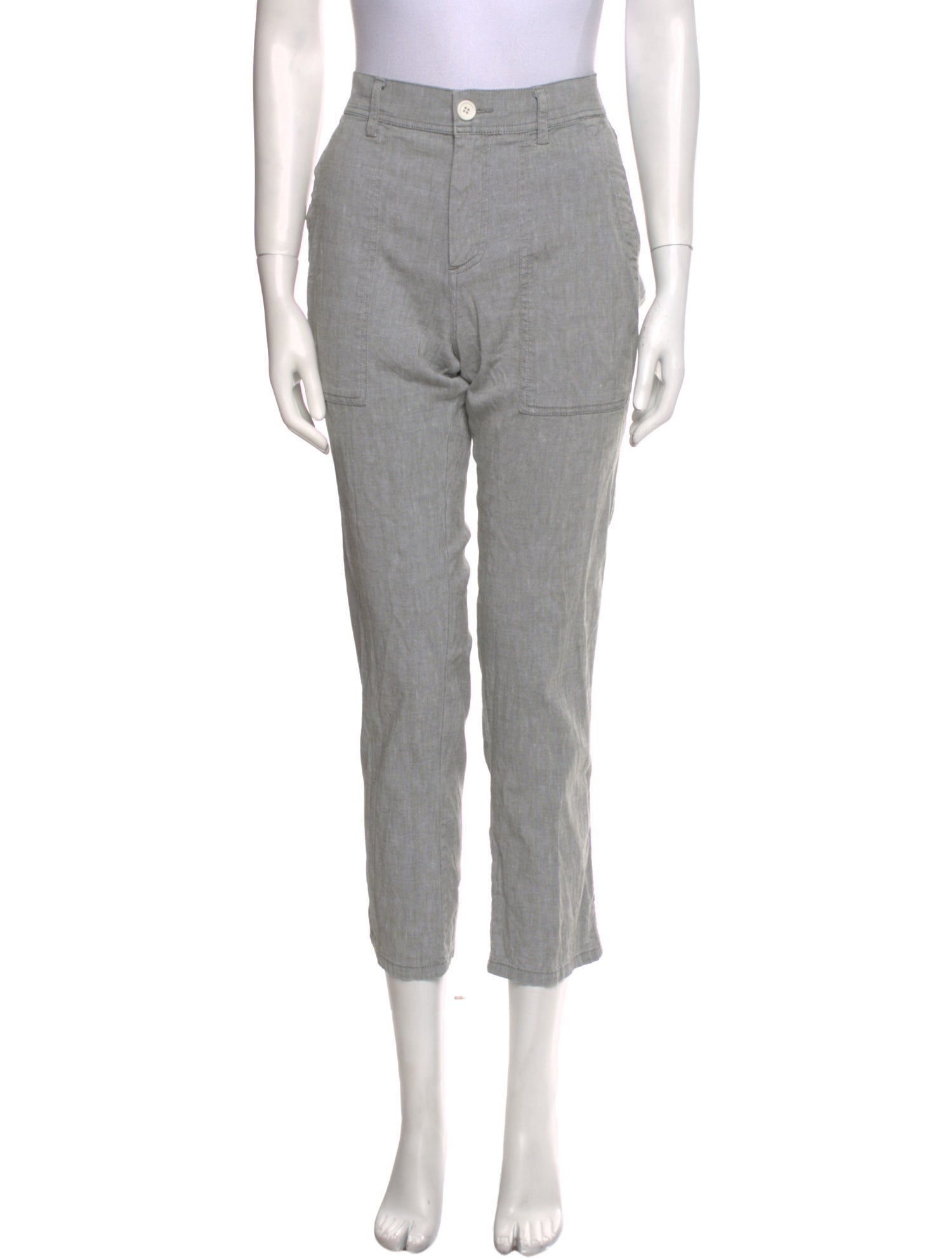 James Perse Skinny Leg Pants