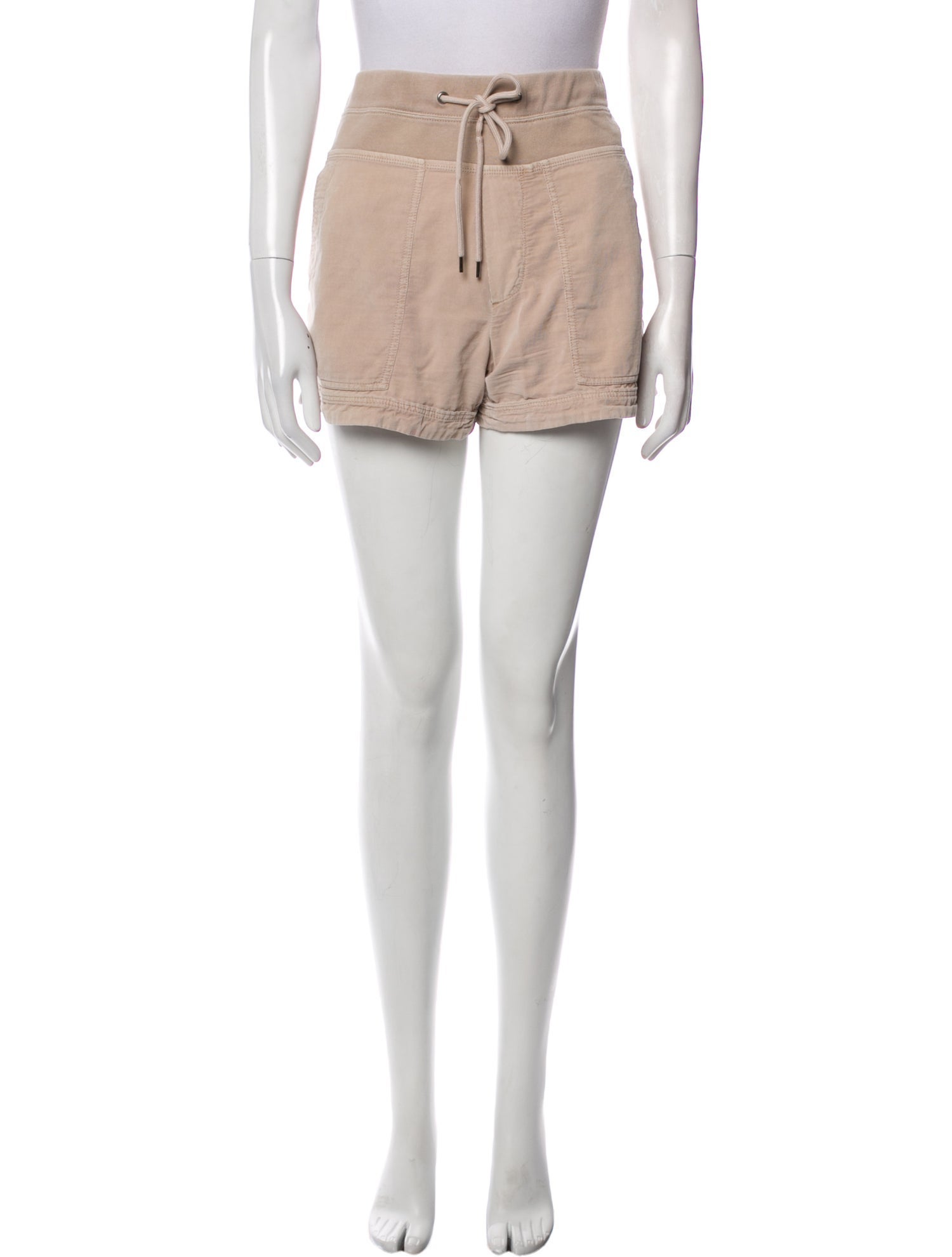 James Perse Mini Shorts