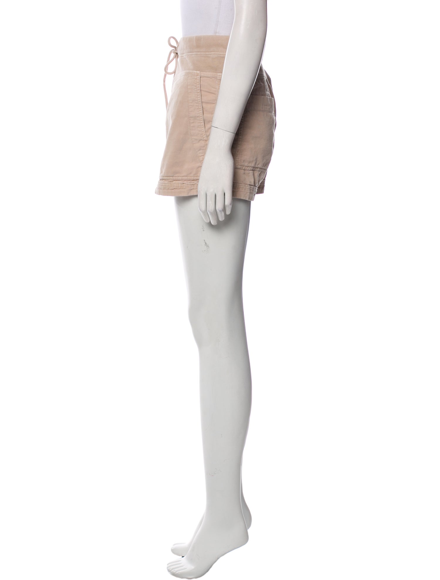 James Perse Mini Shorts