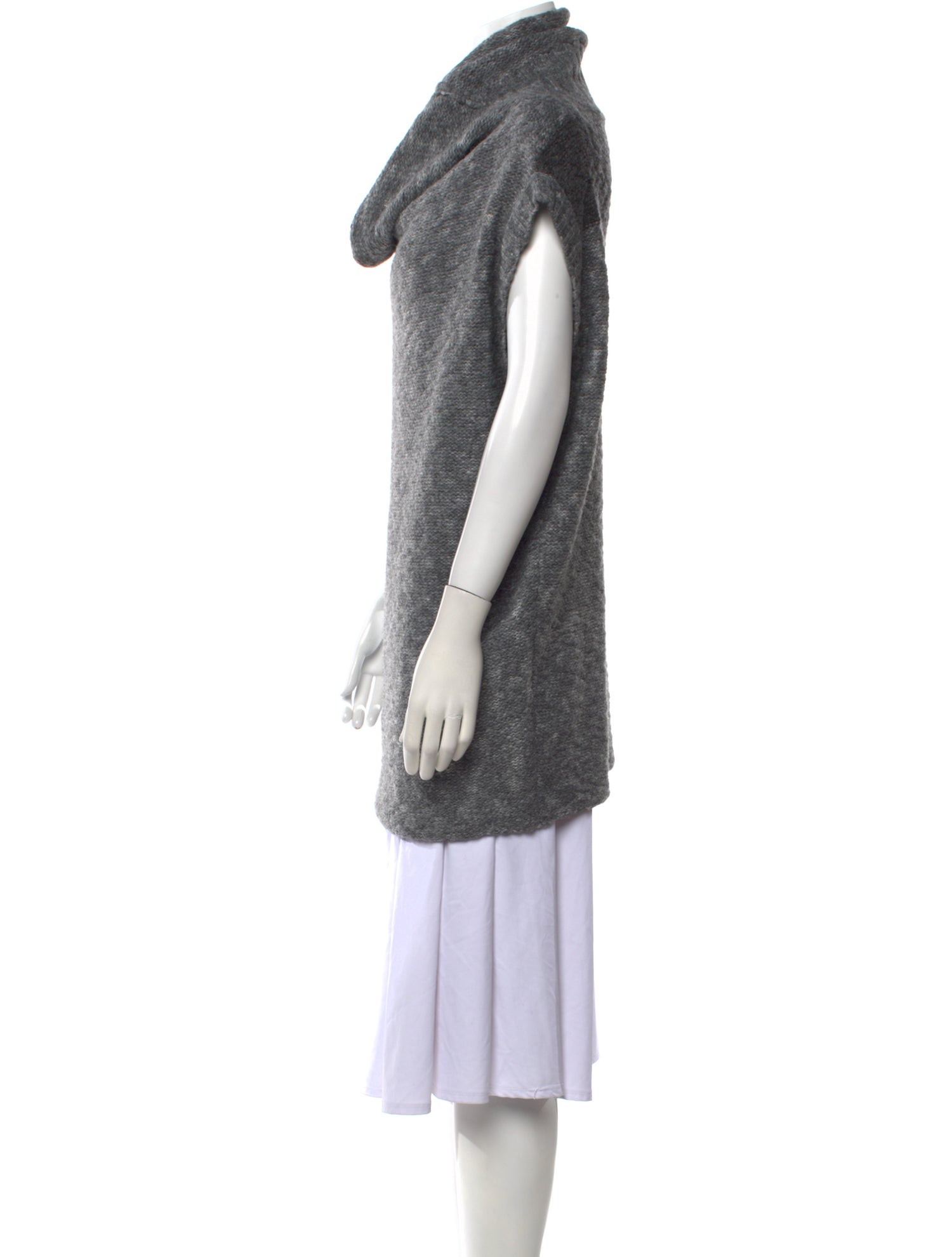 James Perse Cowl Neck Sweater